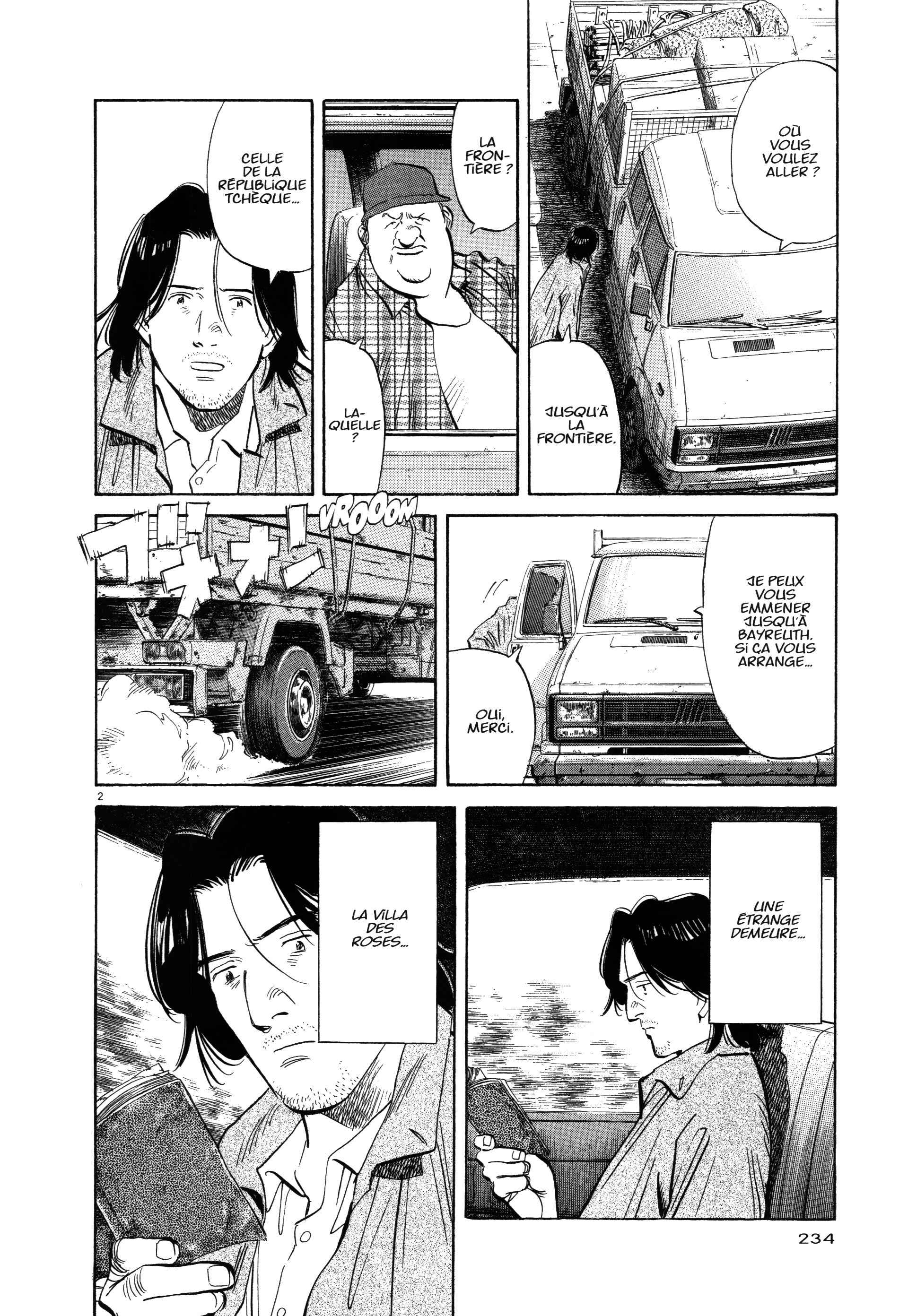 Read MonsterFR Manga Online