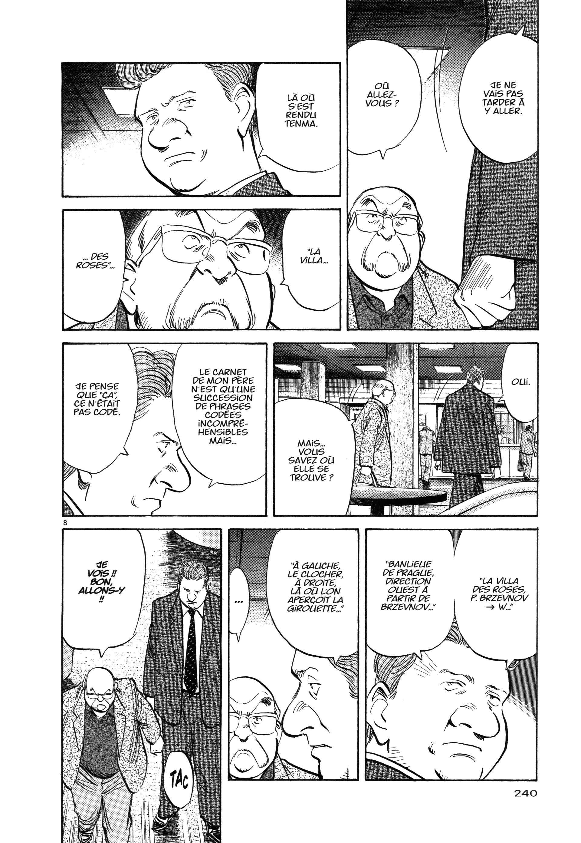 Read MonsterFR Manga Online