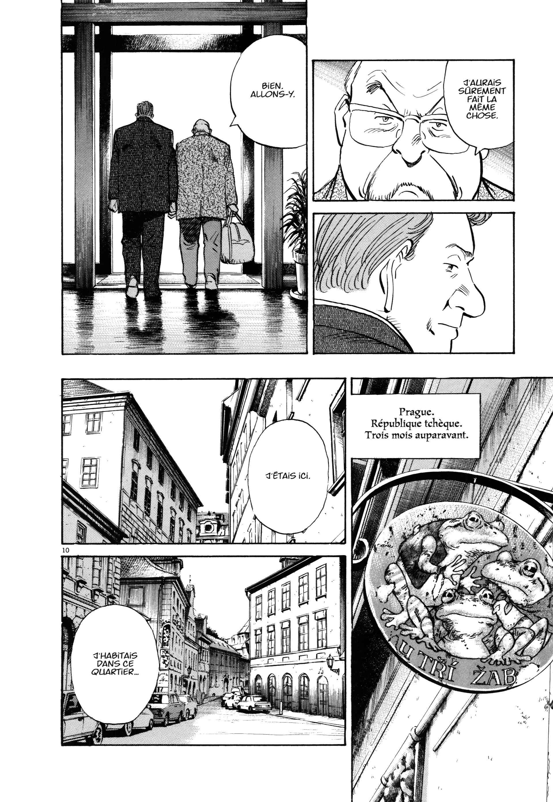 Read MonsterFR Manga Online
