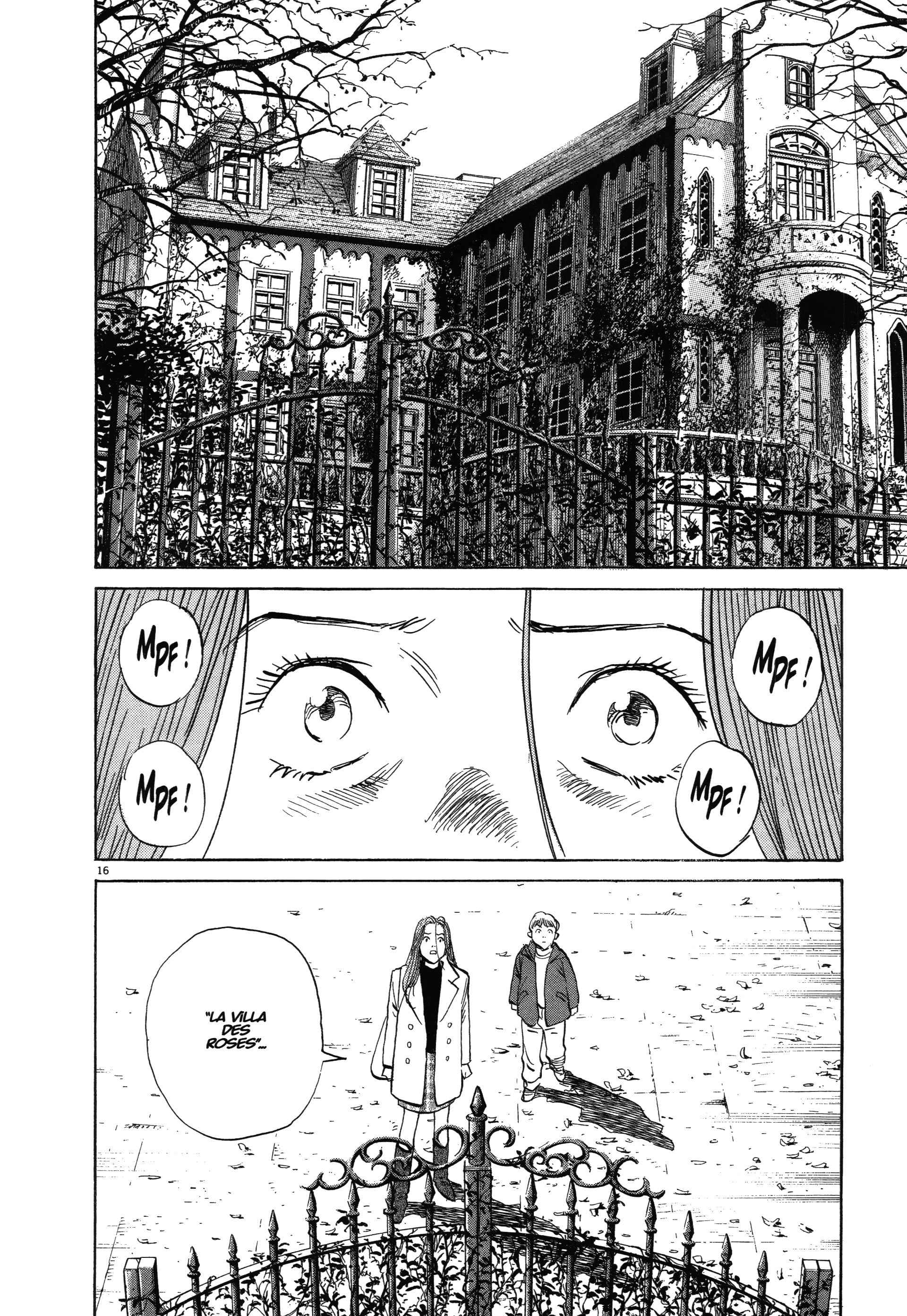 Read MonsterFR Manga Online