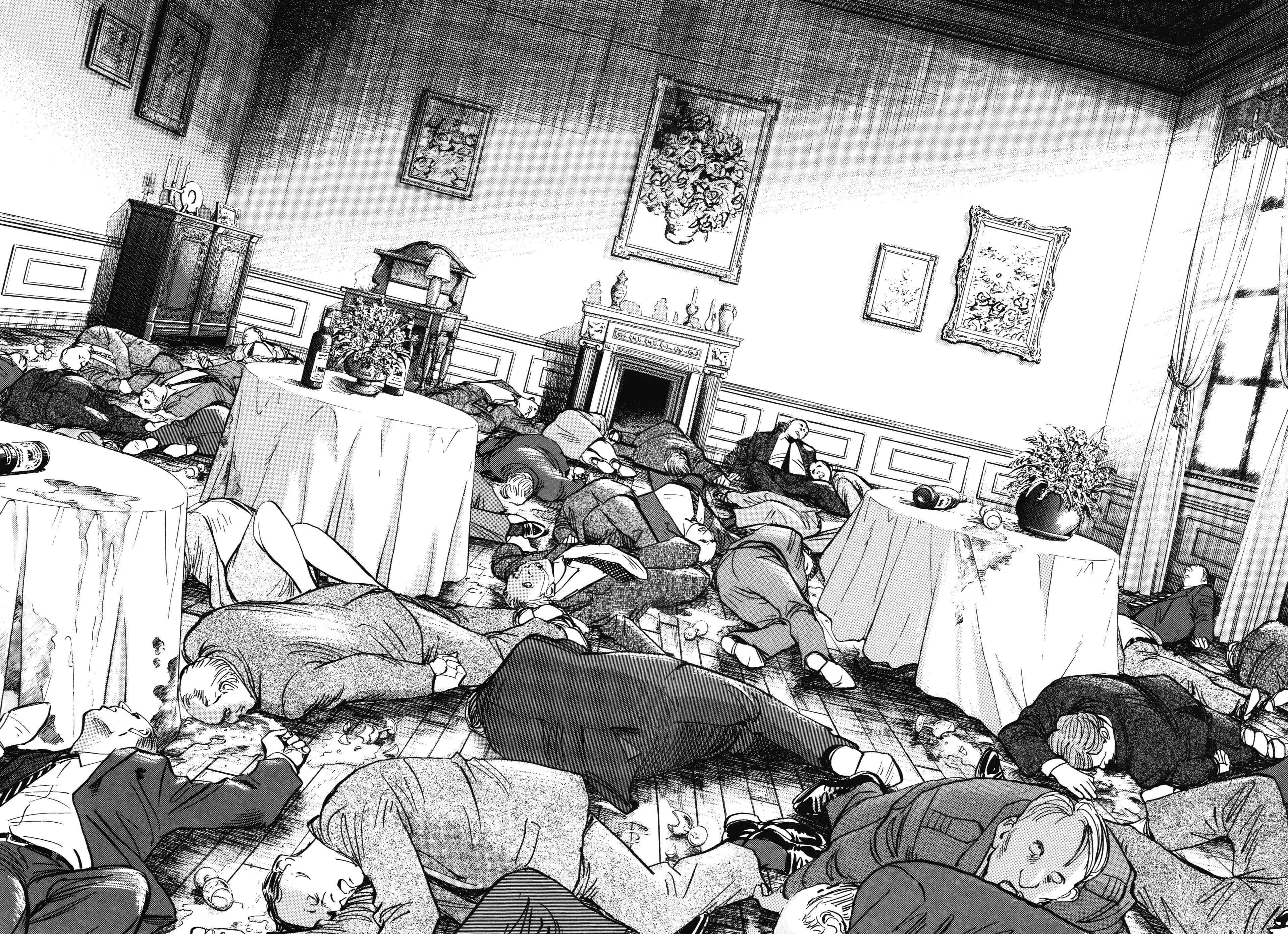 Read MonsterFR Manga Online