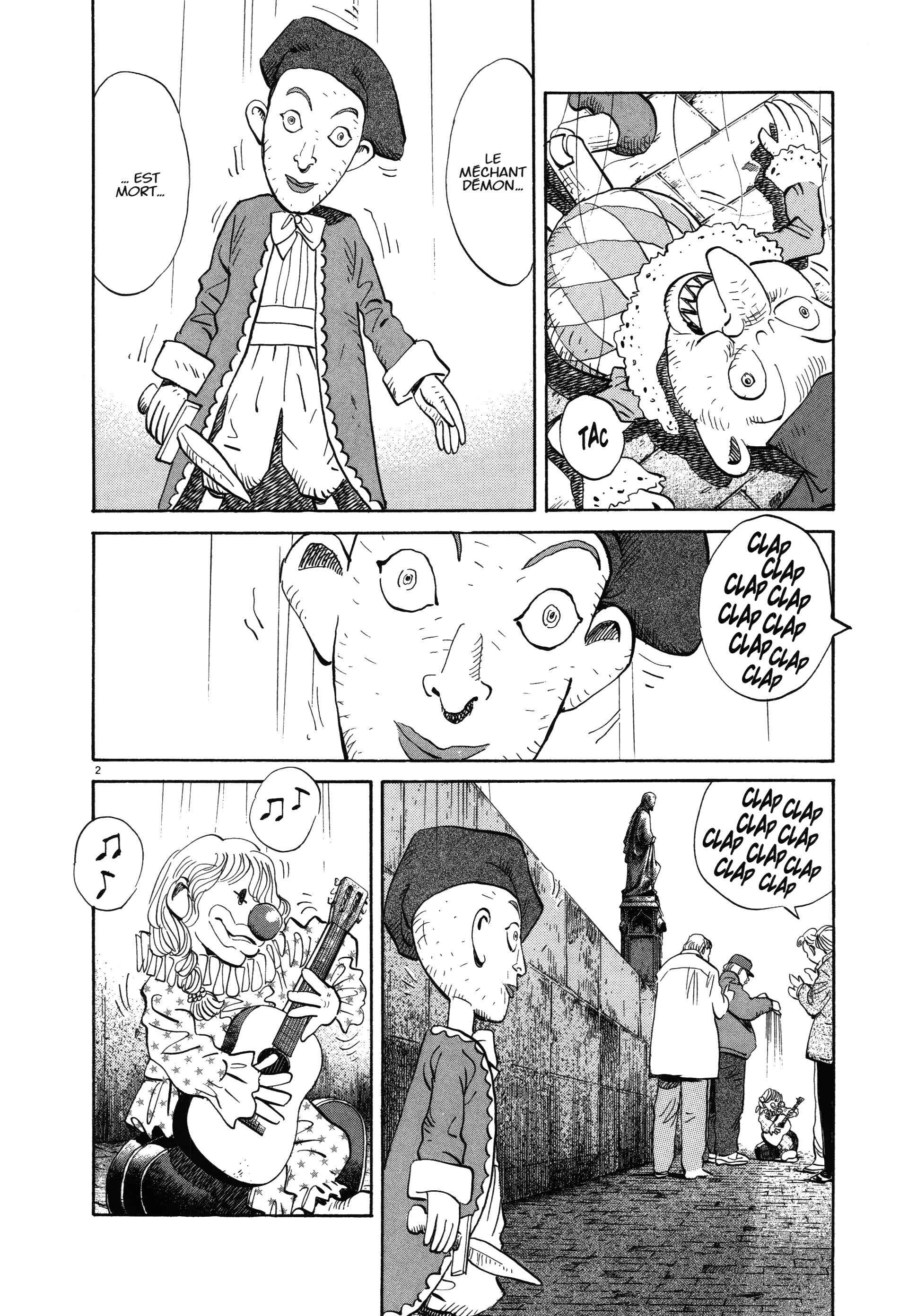 Read MonsterFR Manga Online