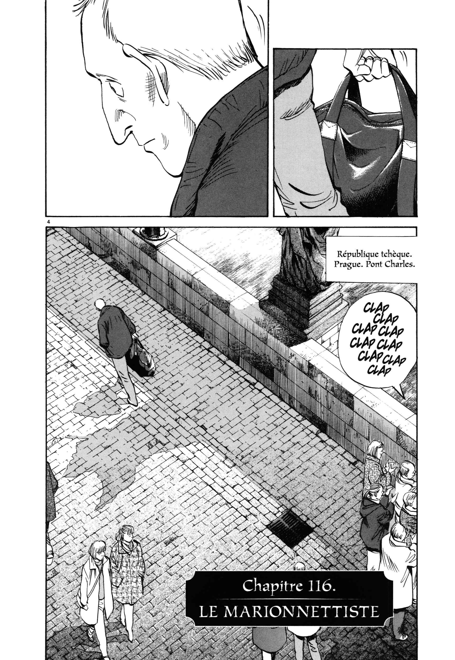 Read MonsterFR Manga Online