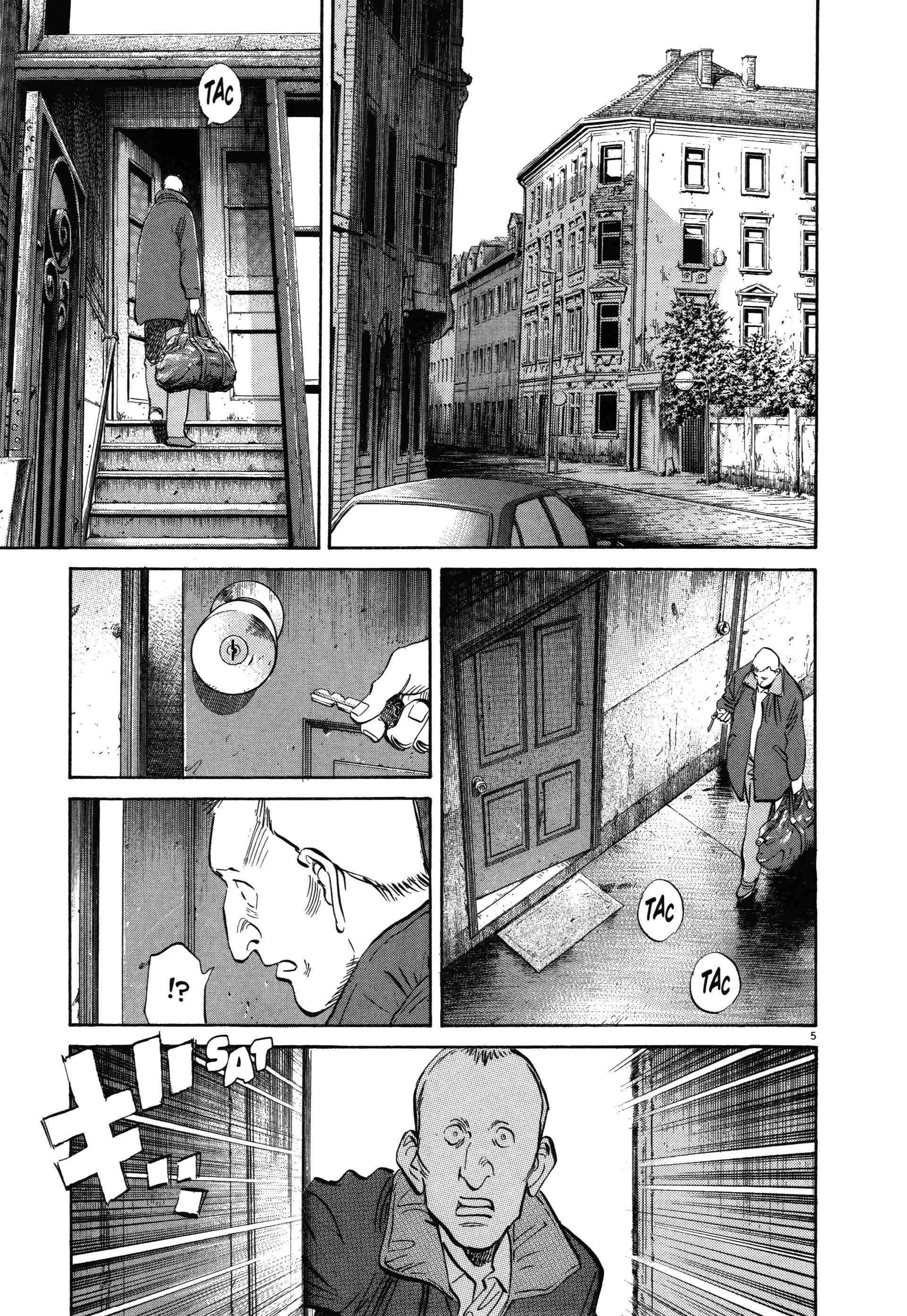 Read MonsterFR Manga Online