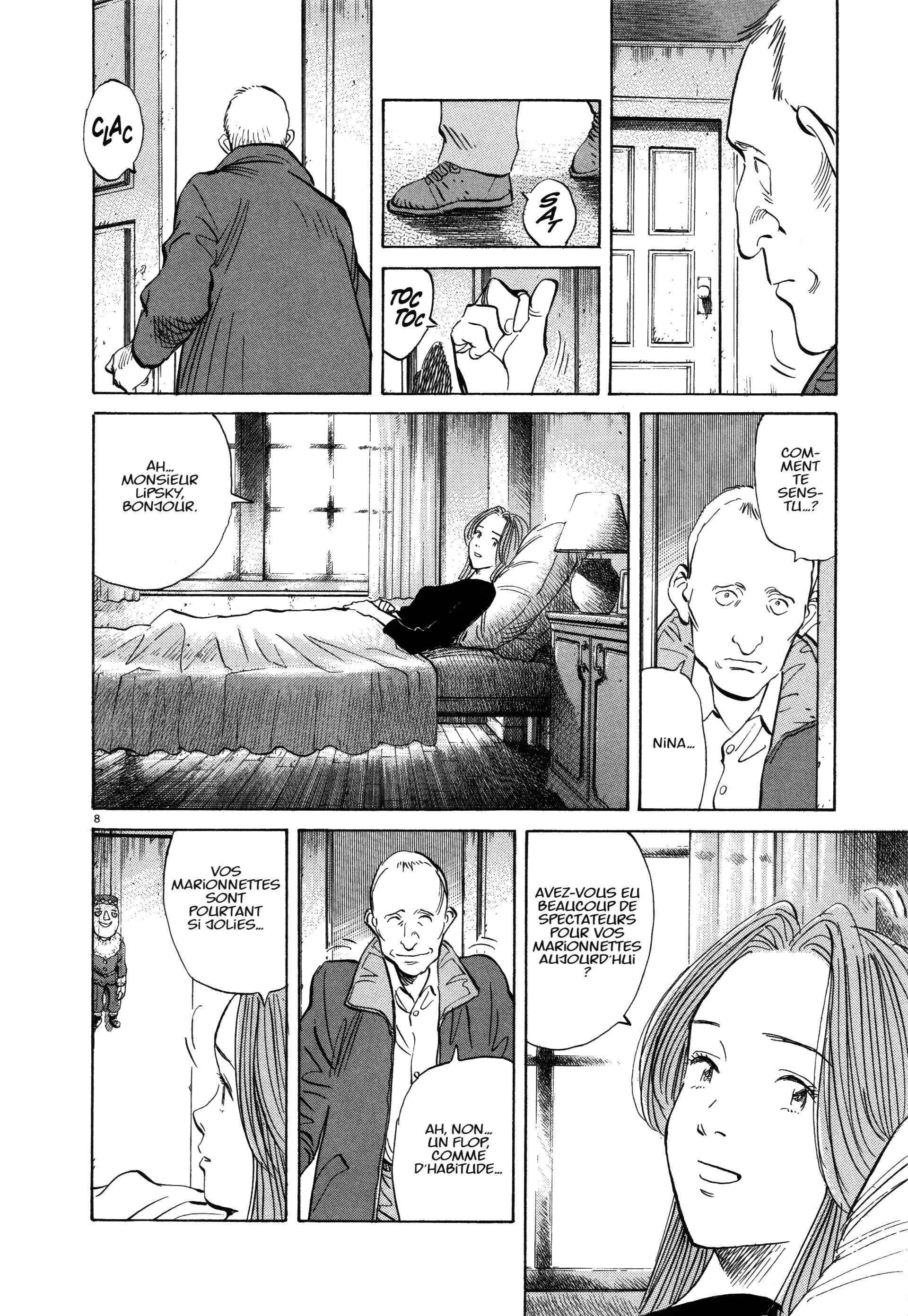 Read MonsterFR Manga Online