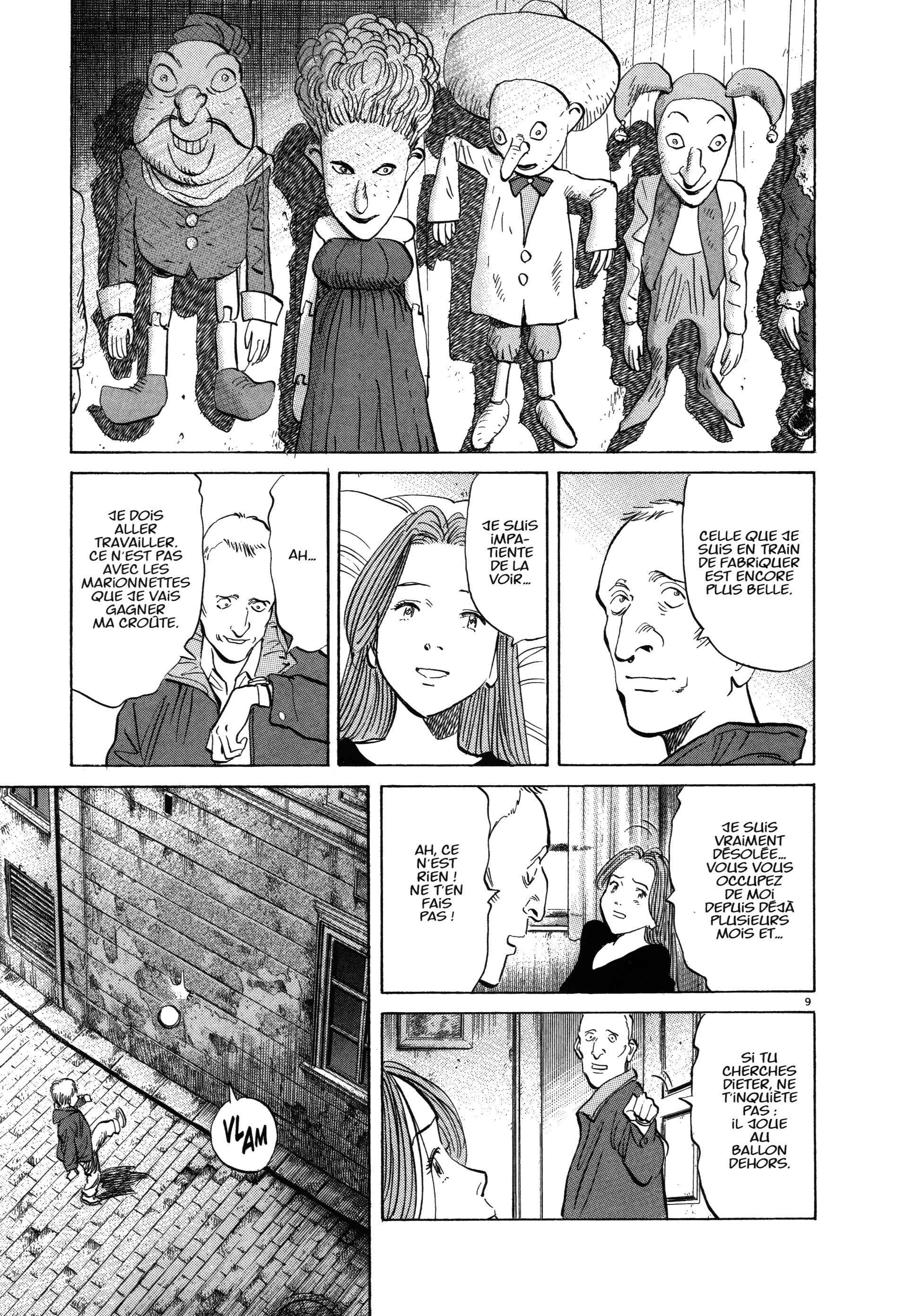 Read MonsterFR Manga Online