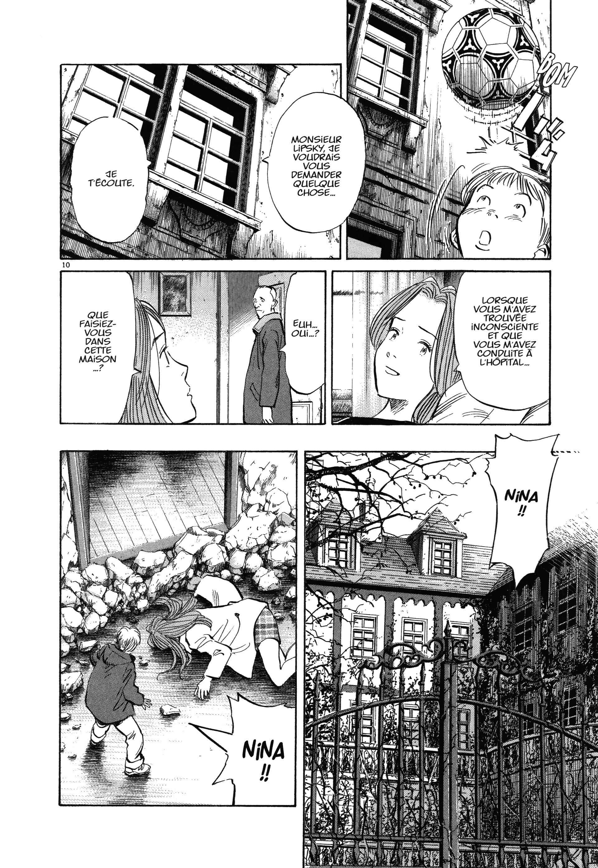 Read MonsterFR Manga Online