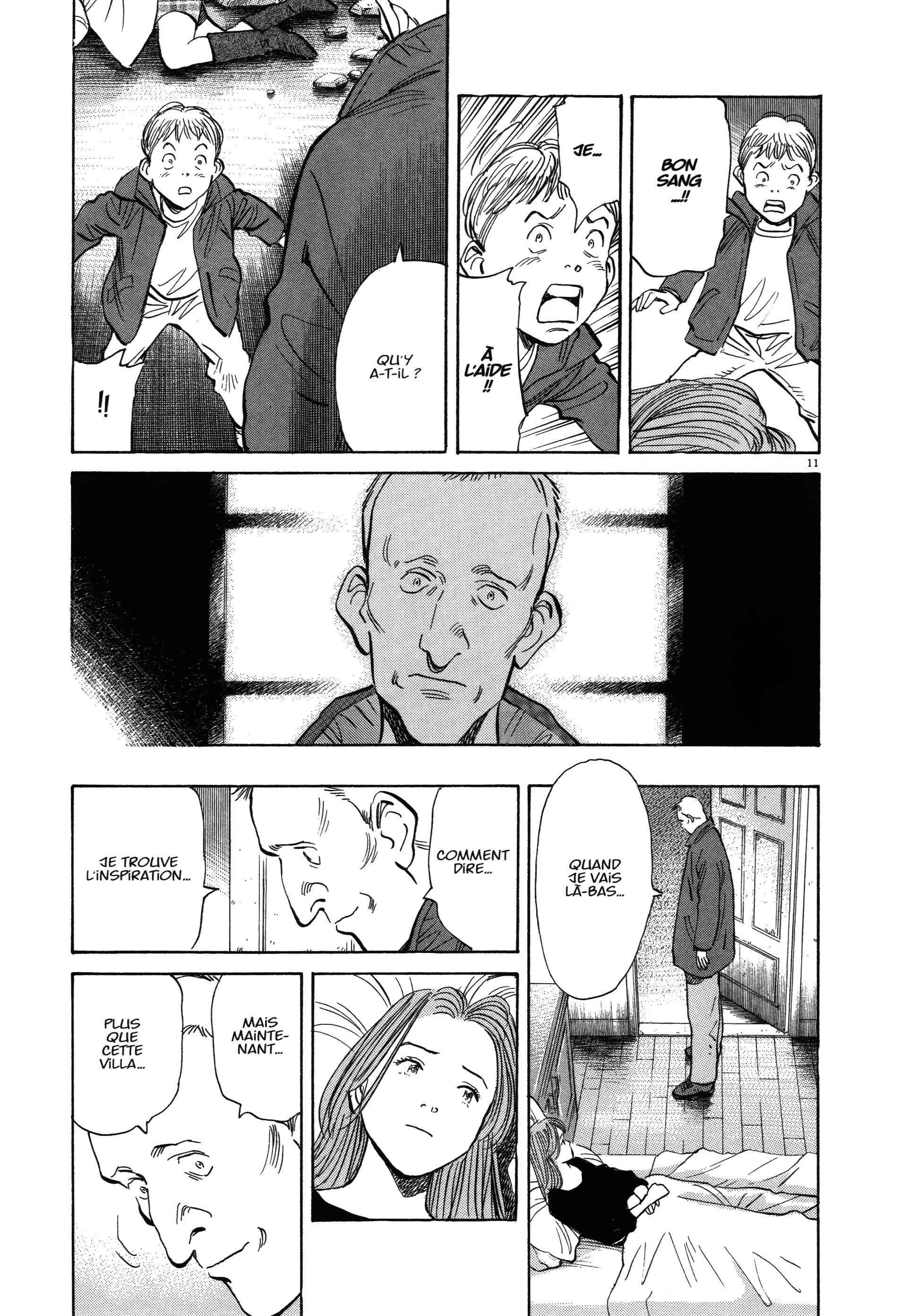 Read MonsterFR Manga Online