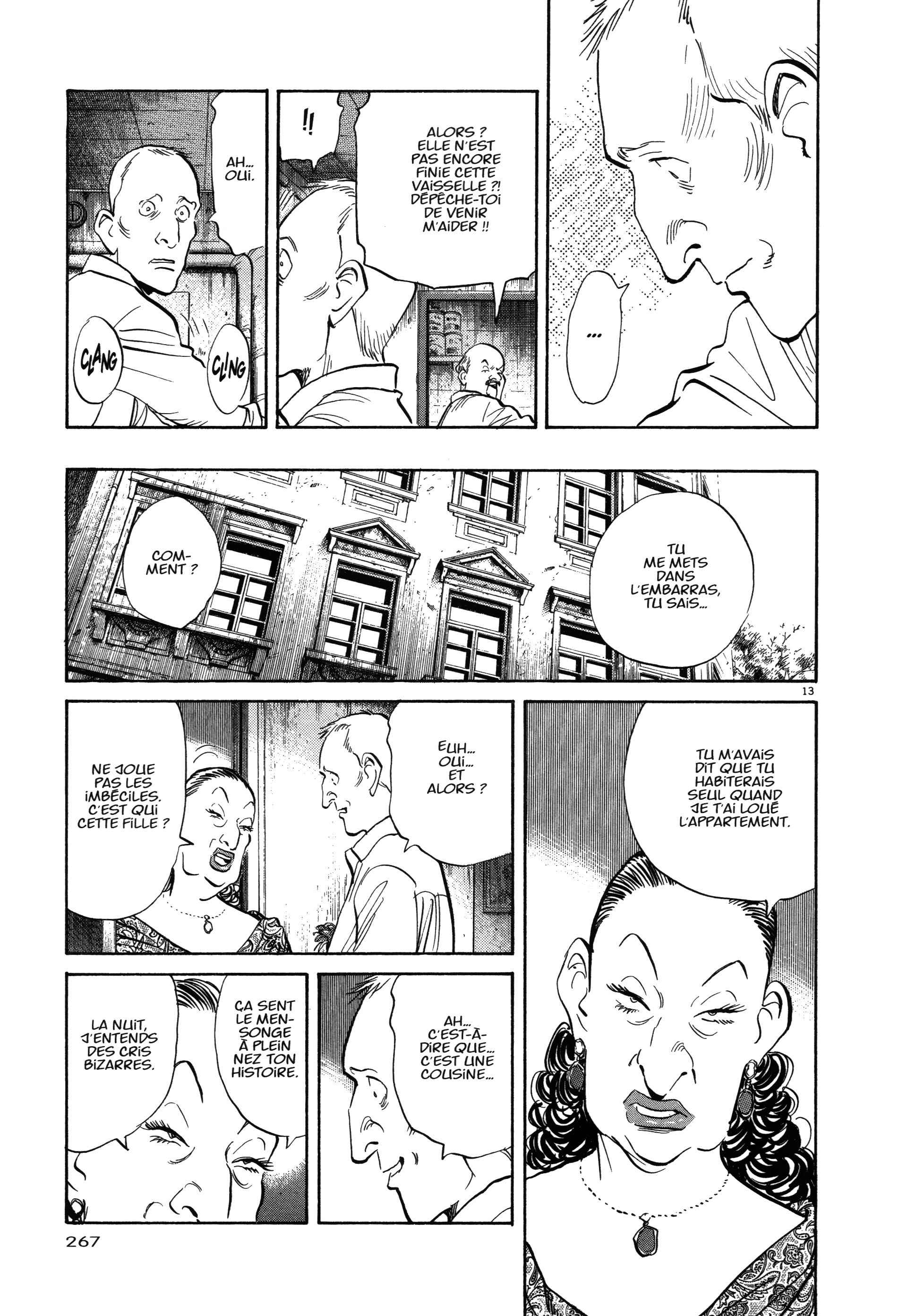 Read MonsterFR Manga Online
