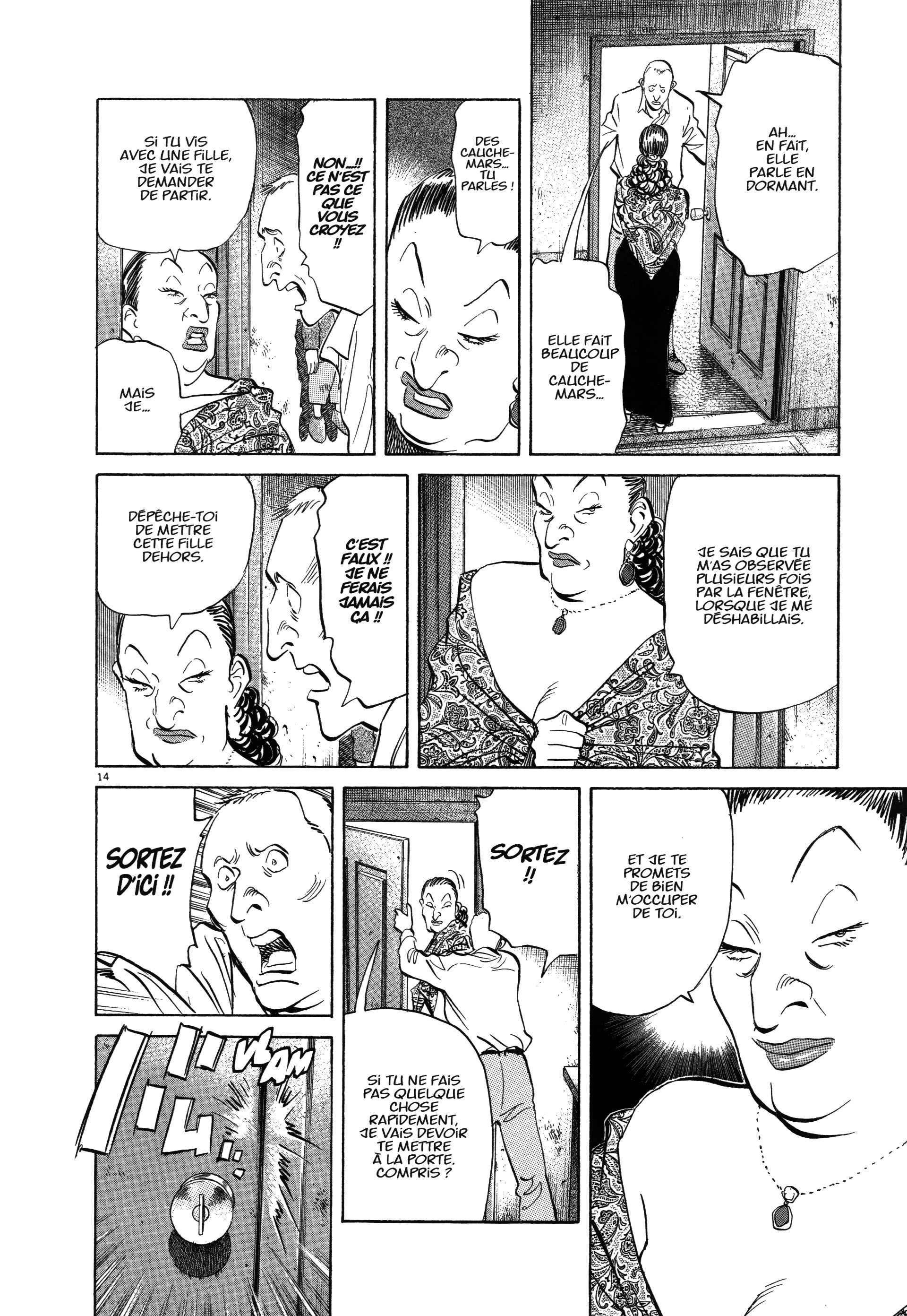 Read MonsterFR Manga Online