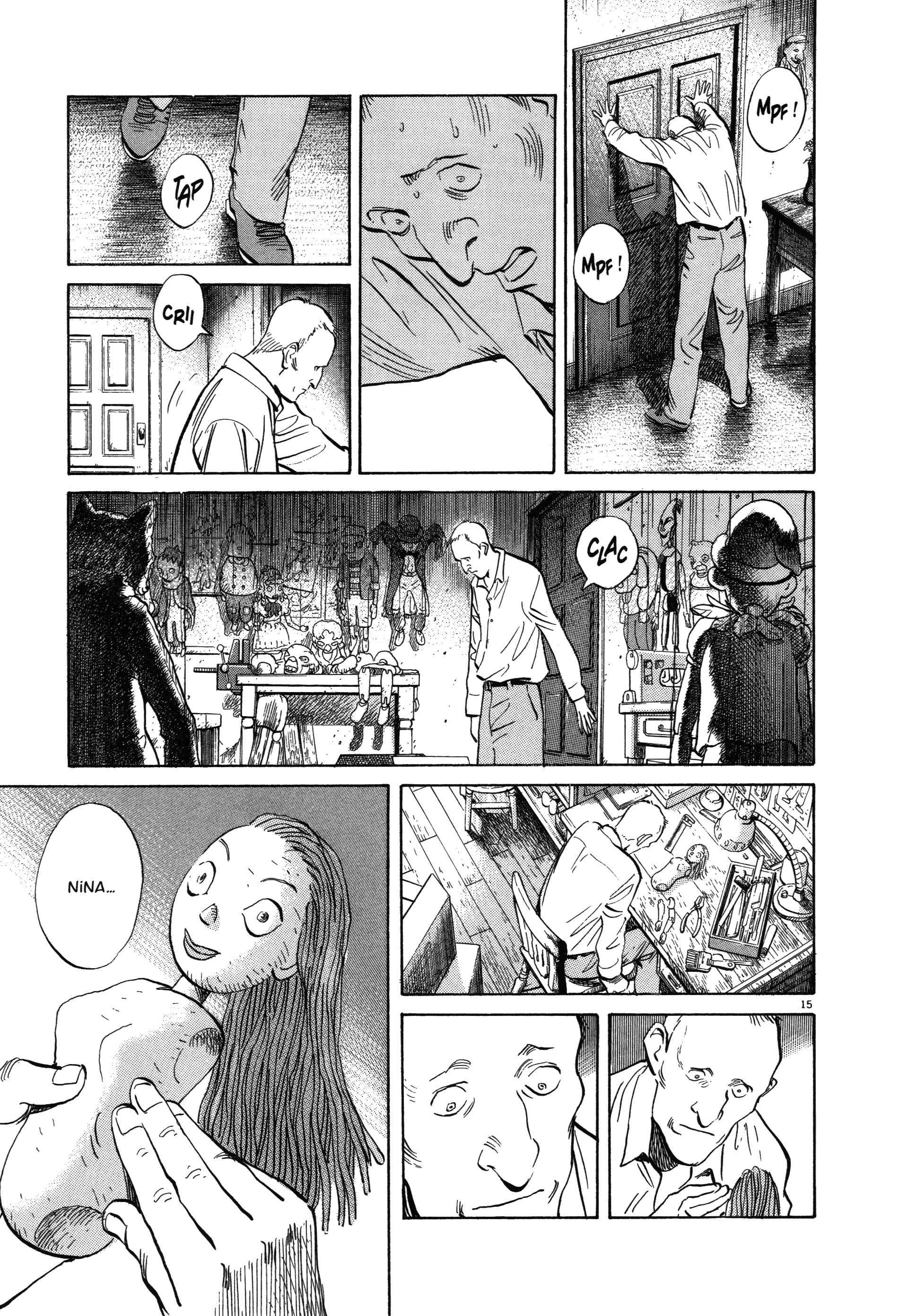 Read MonsterFR Manga Online