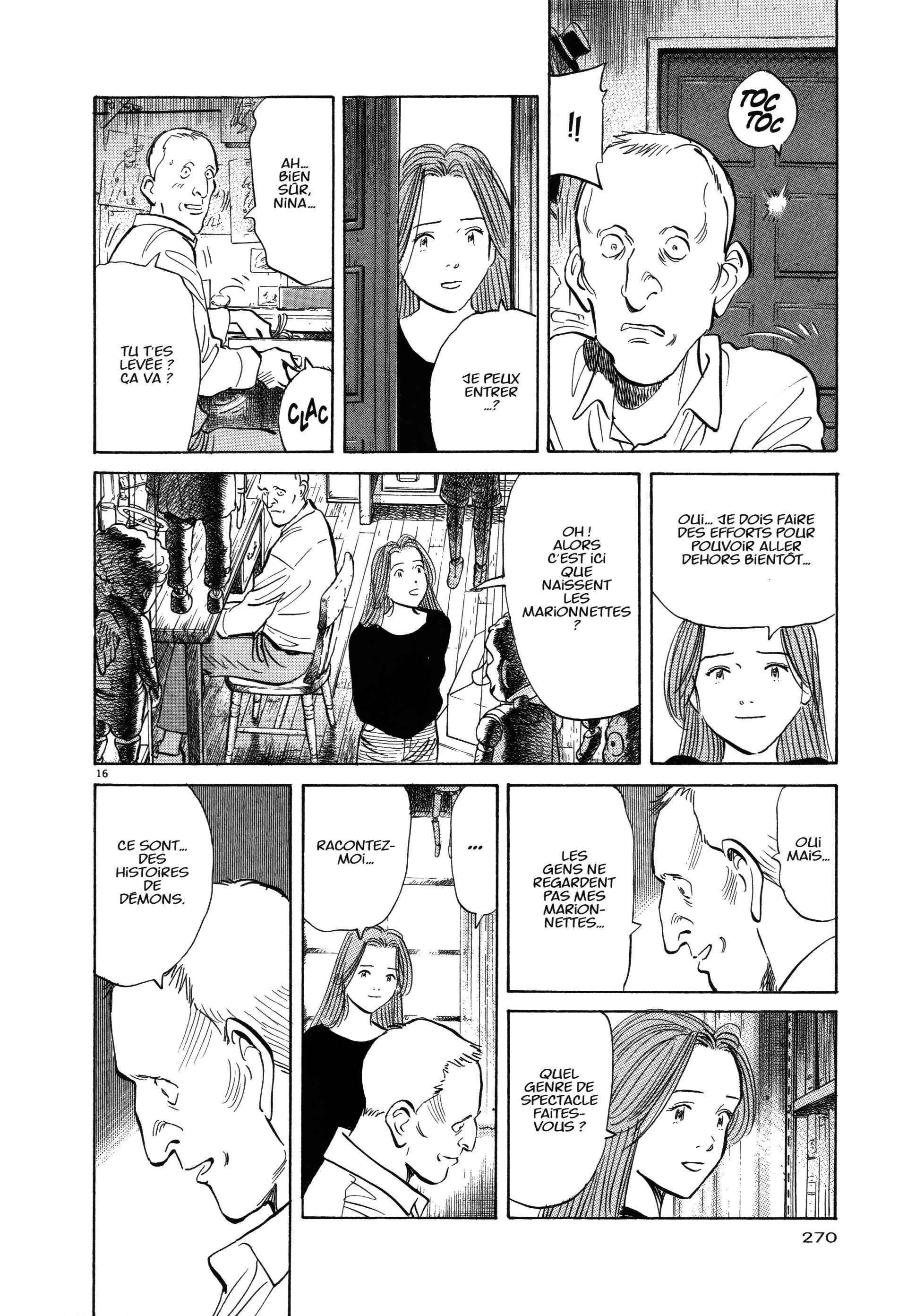 Read MonsterFR Manga Online