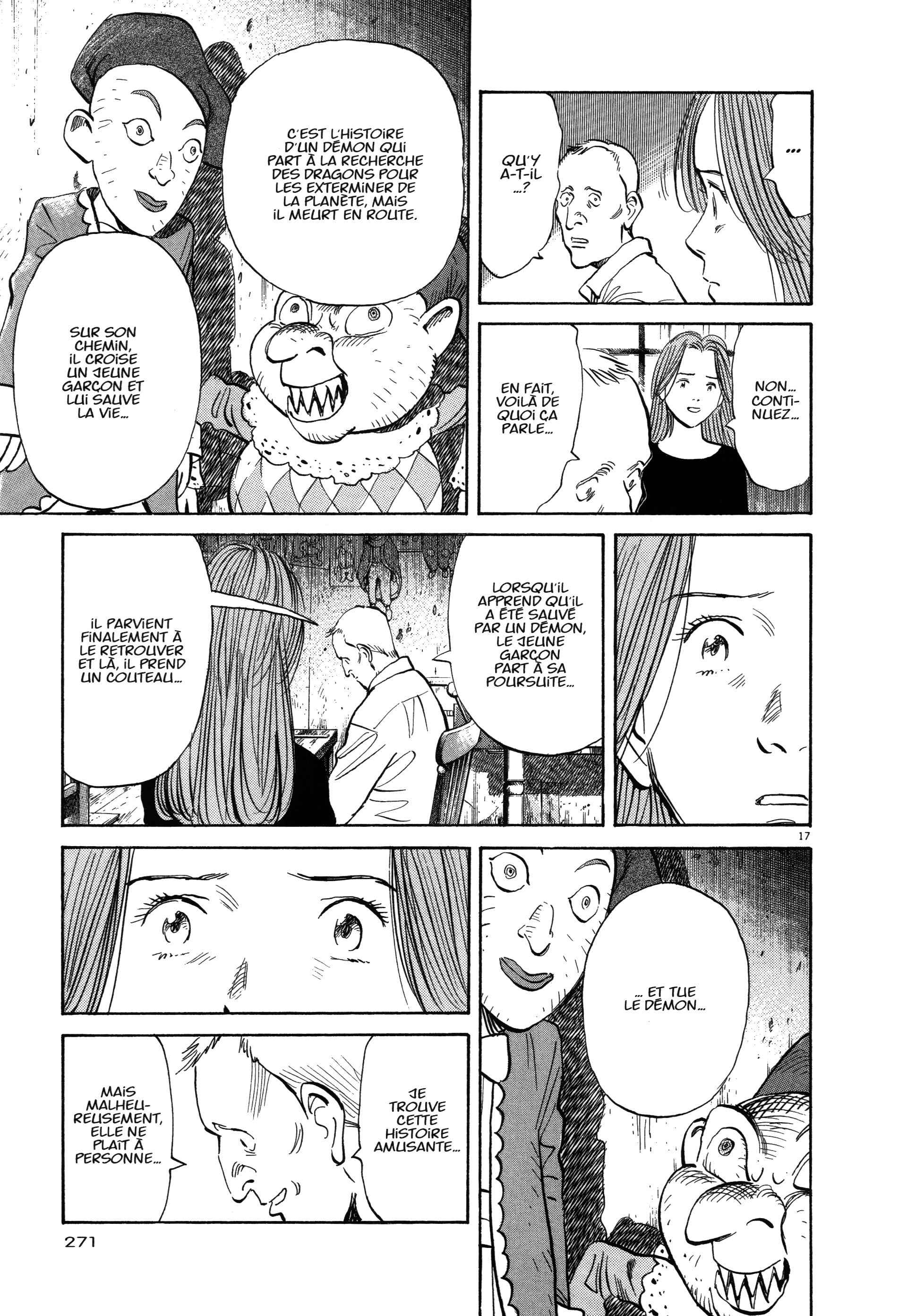 Read MonsterFR Manga Online
