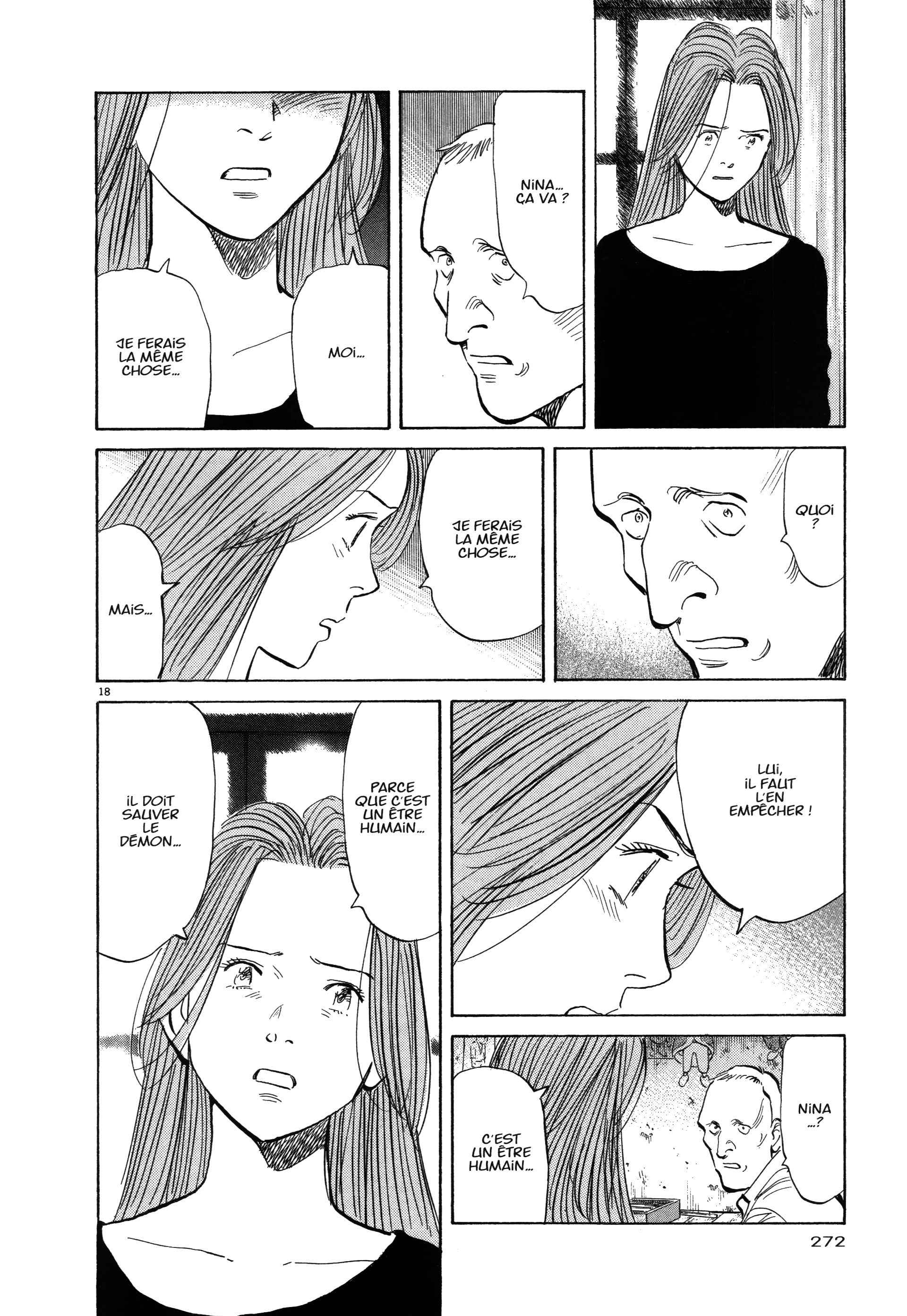 Read MonsterFR Manga Online