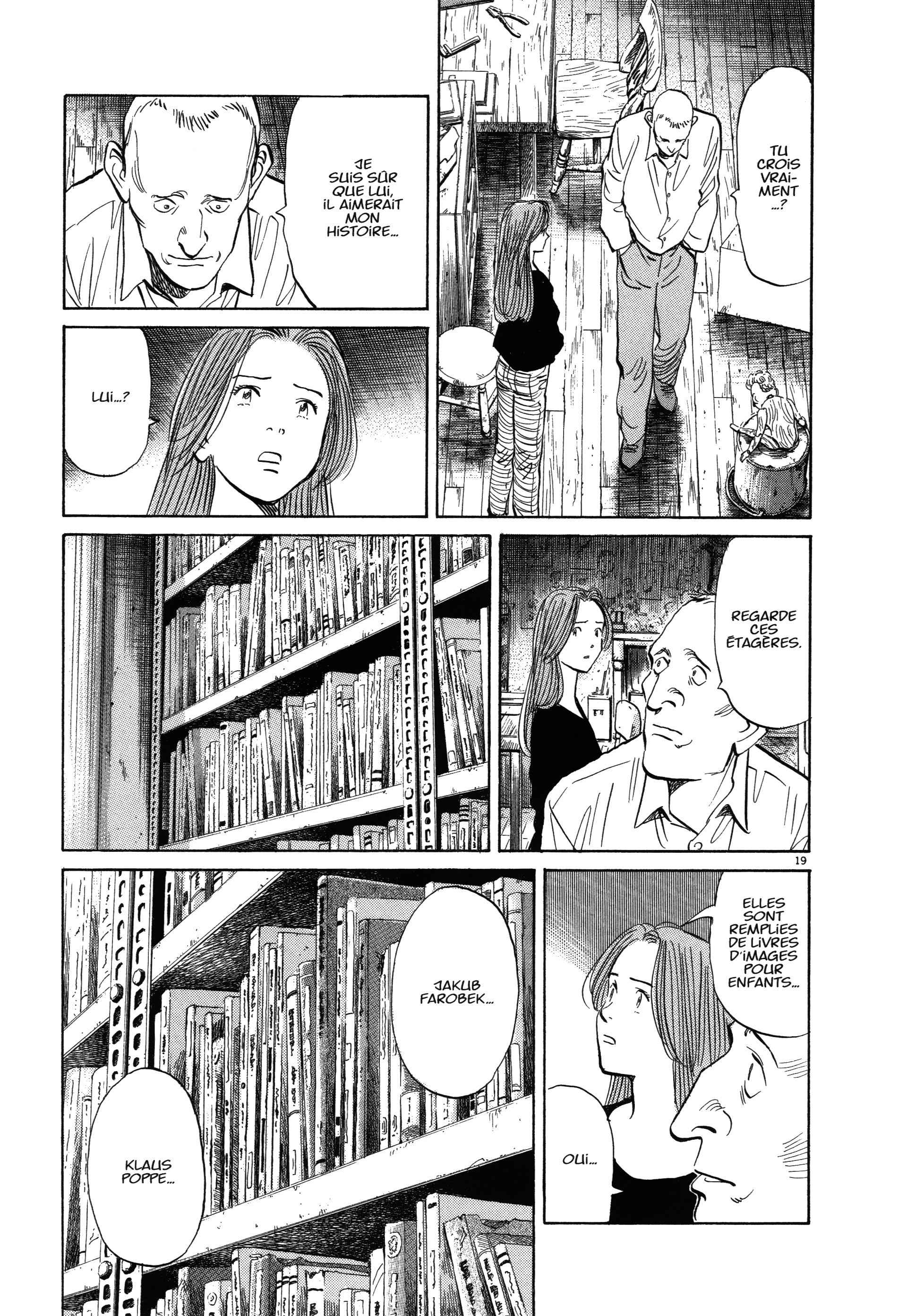 Read MonsterFR Manga Online