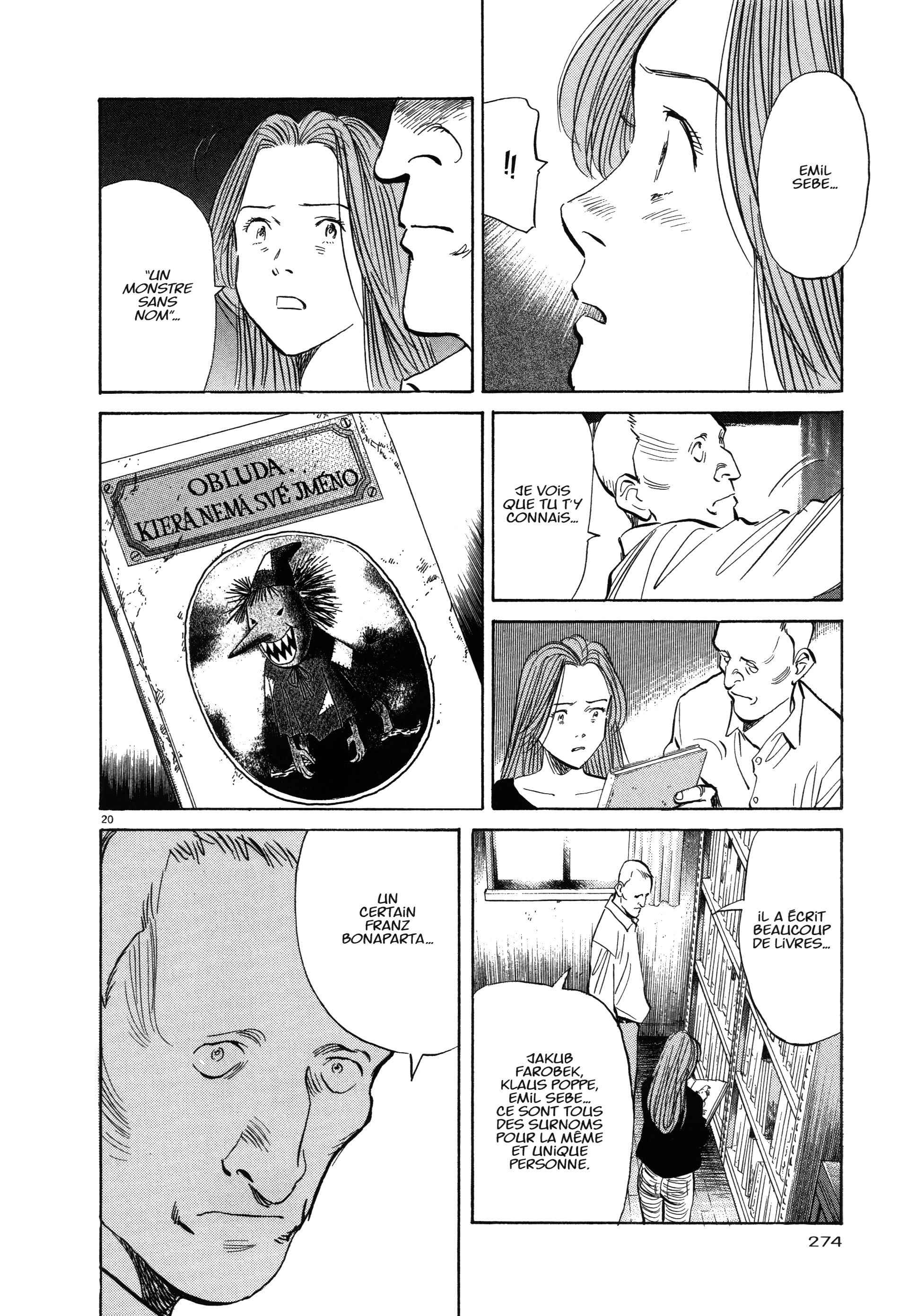 Read MonsterFR Manga Online