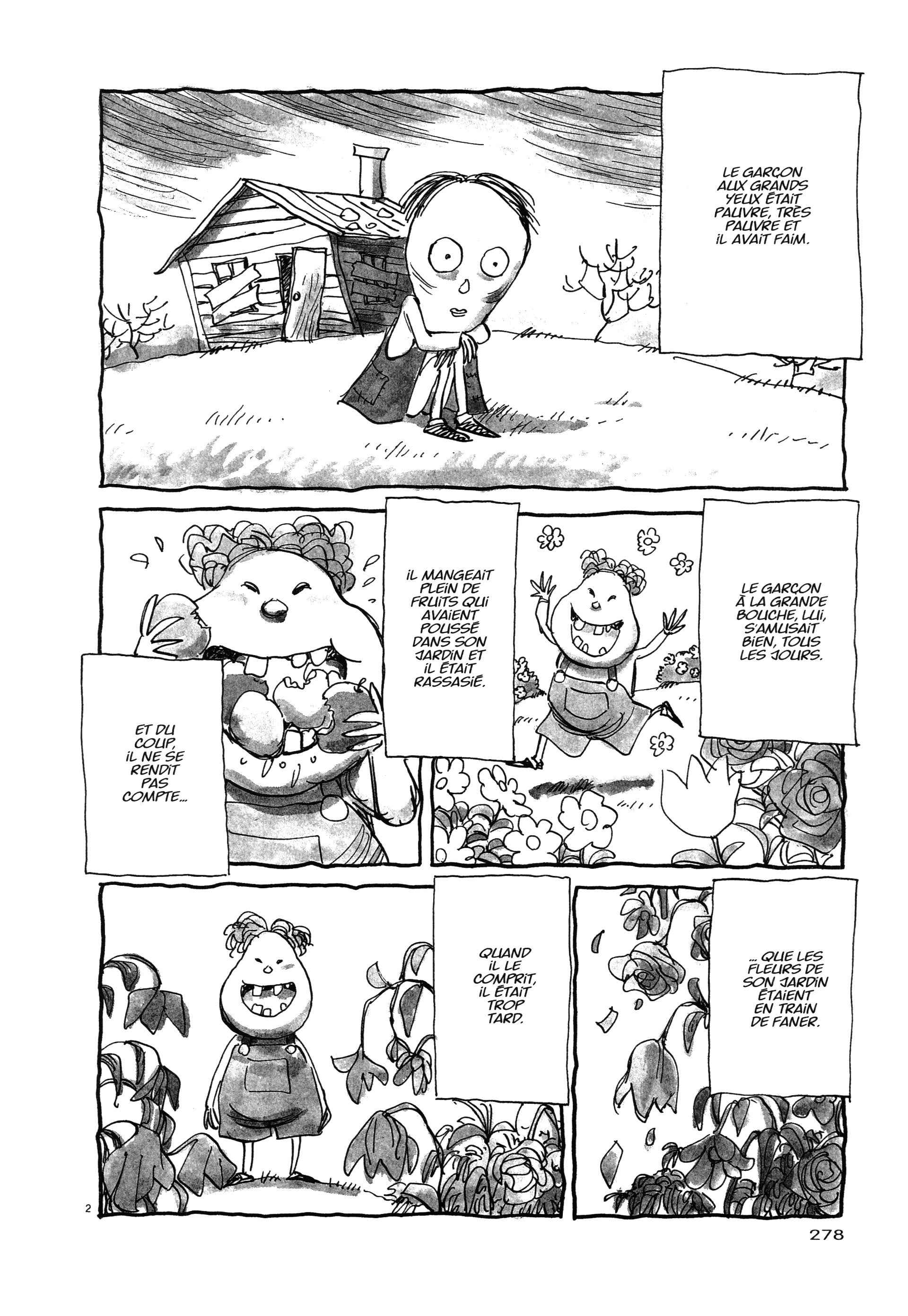 Read MonsterFR Manga Online
