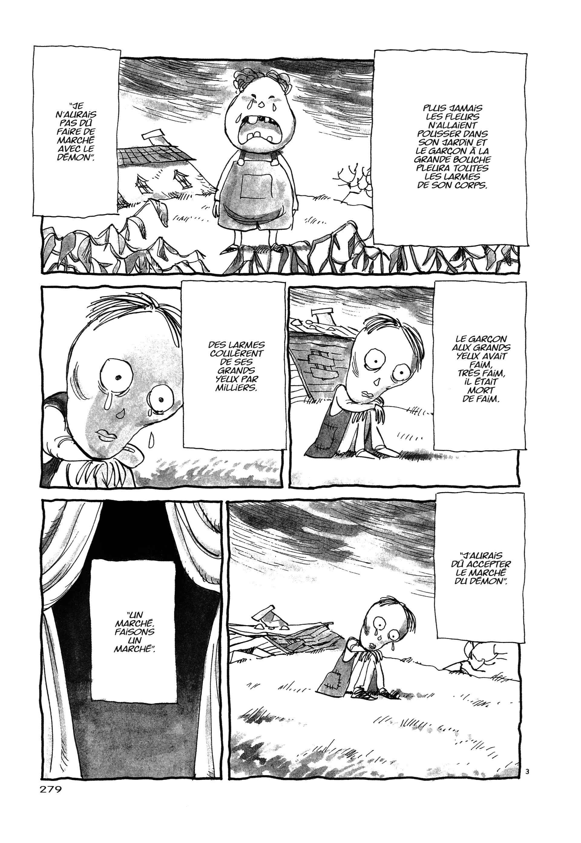 Read MonsterFR Manga Online