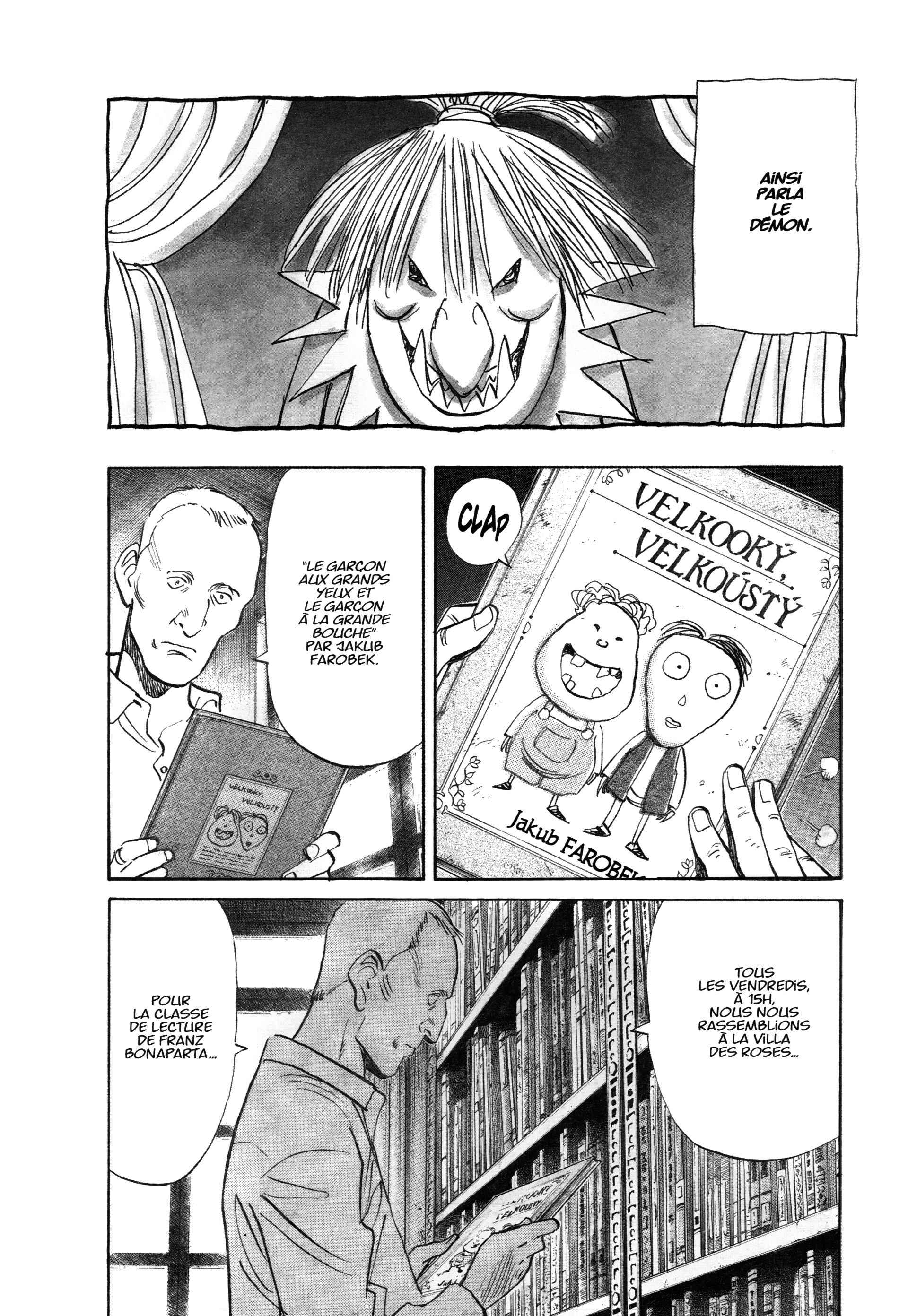 Read MonsterFR Manga Online