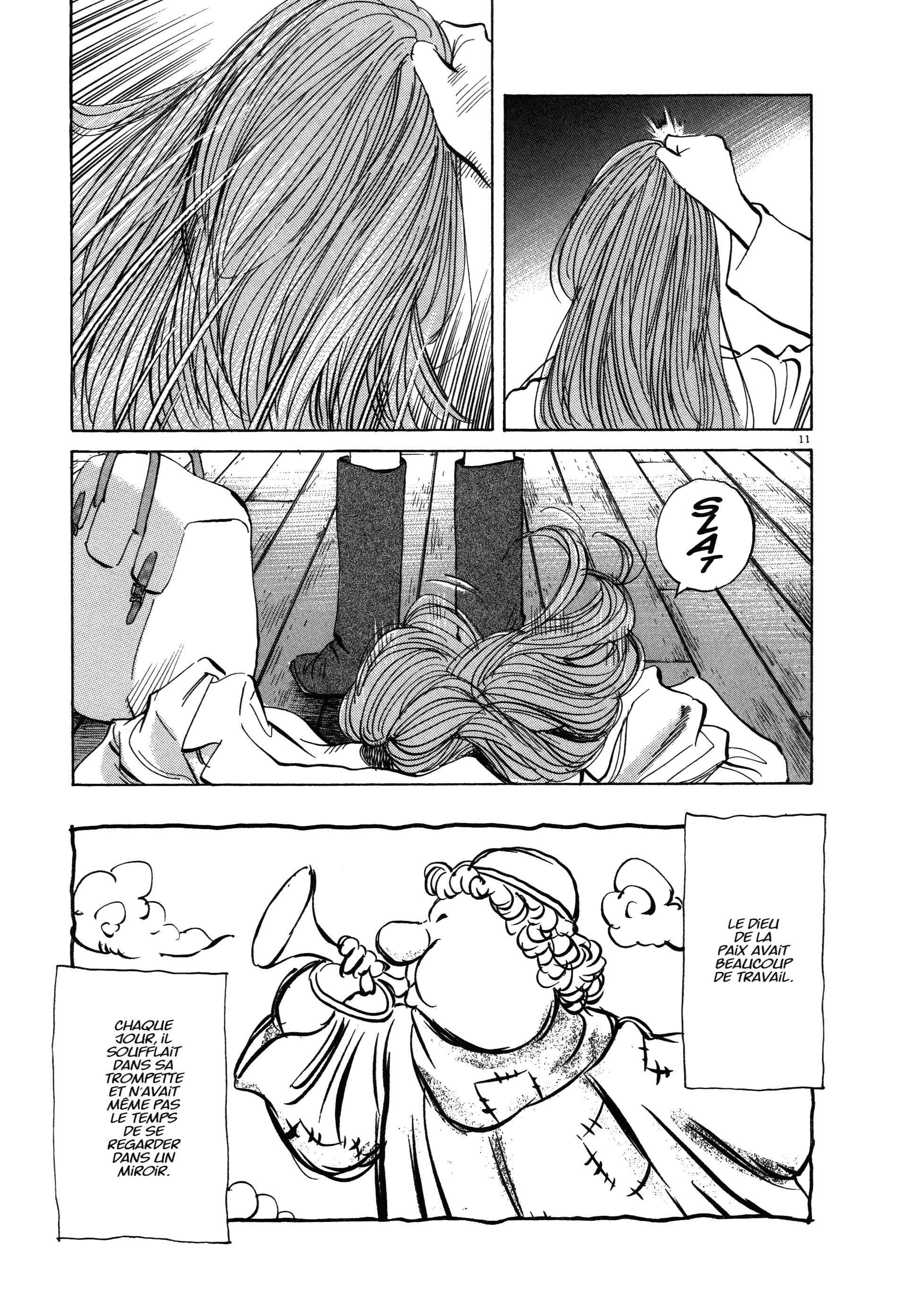 Read MonsterFR Manga Online