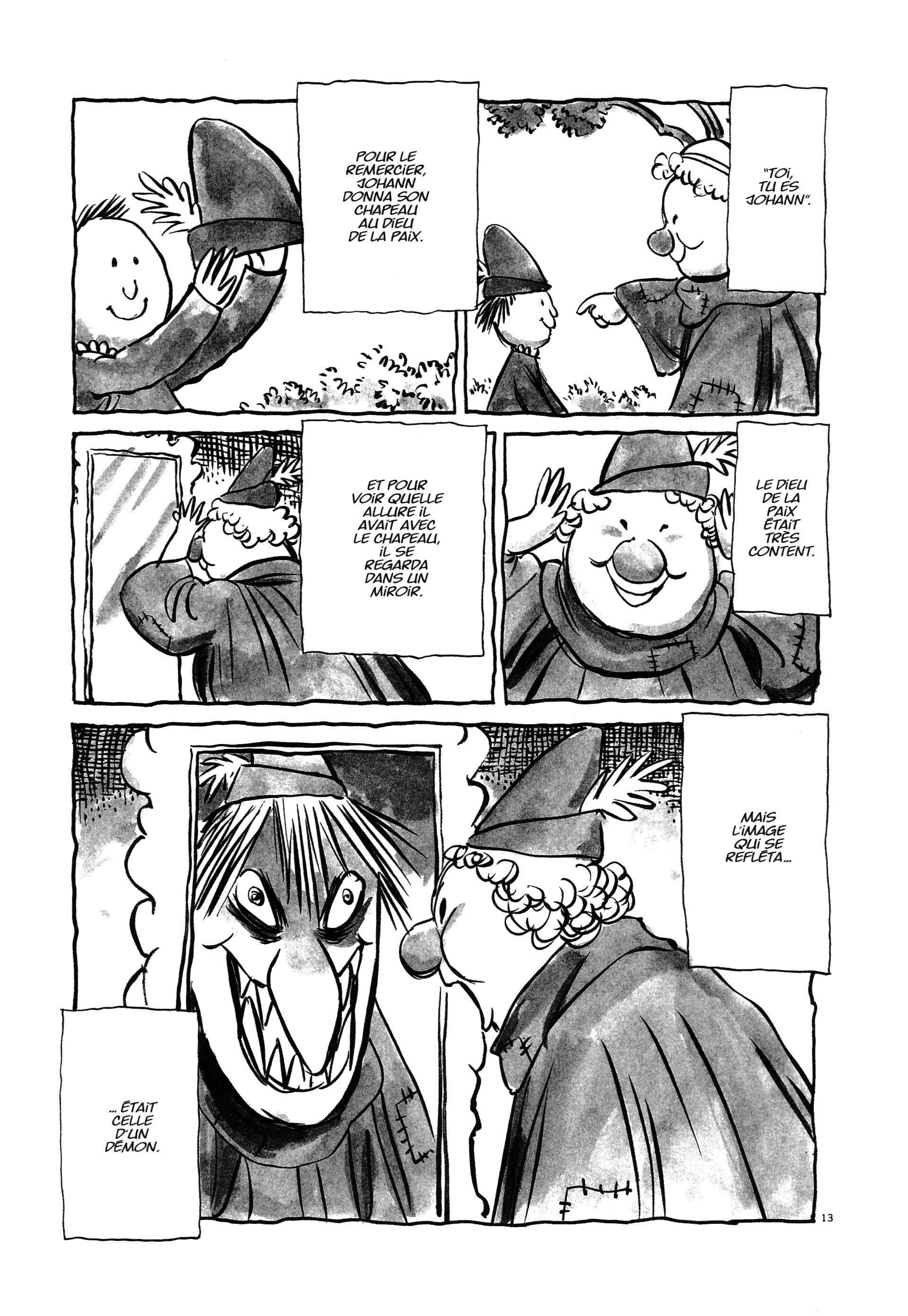 Read MonsterFR Manga Online