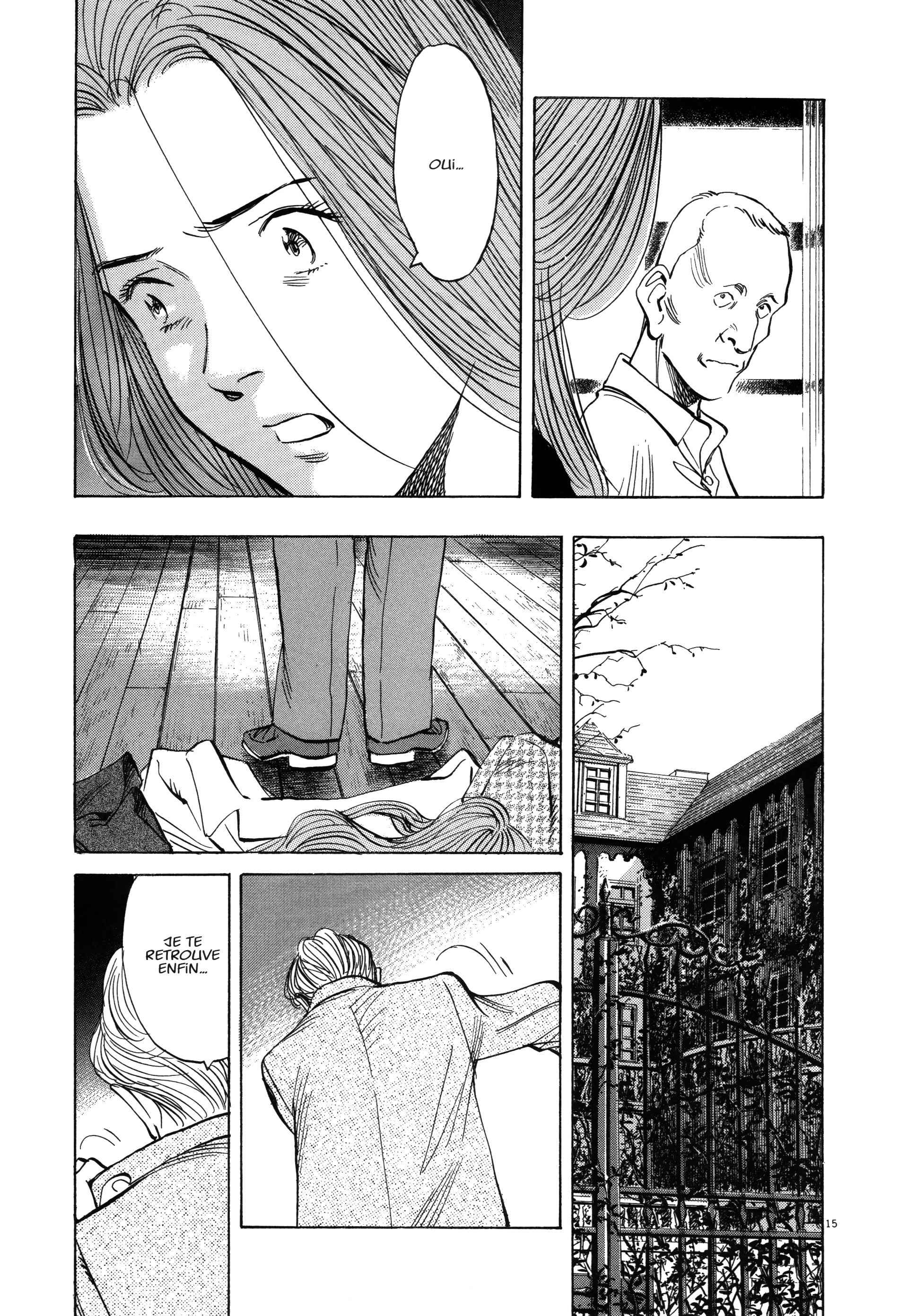 Read MonsterFR Manga Online