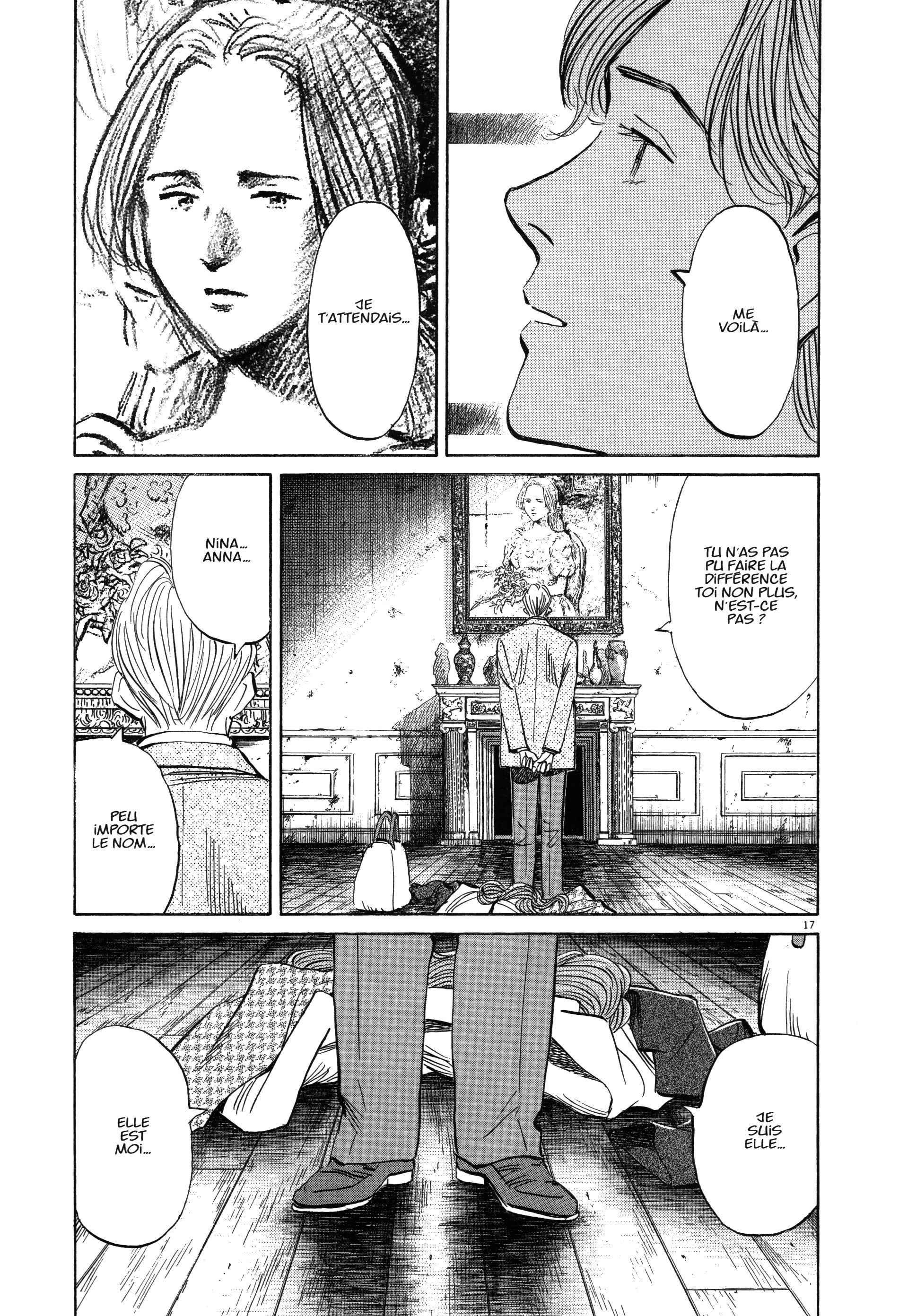Read MonsterFR Manga Online