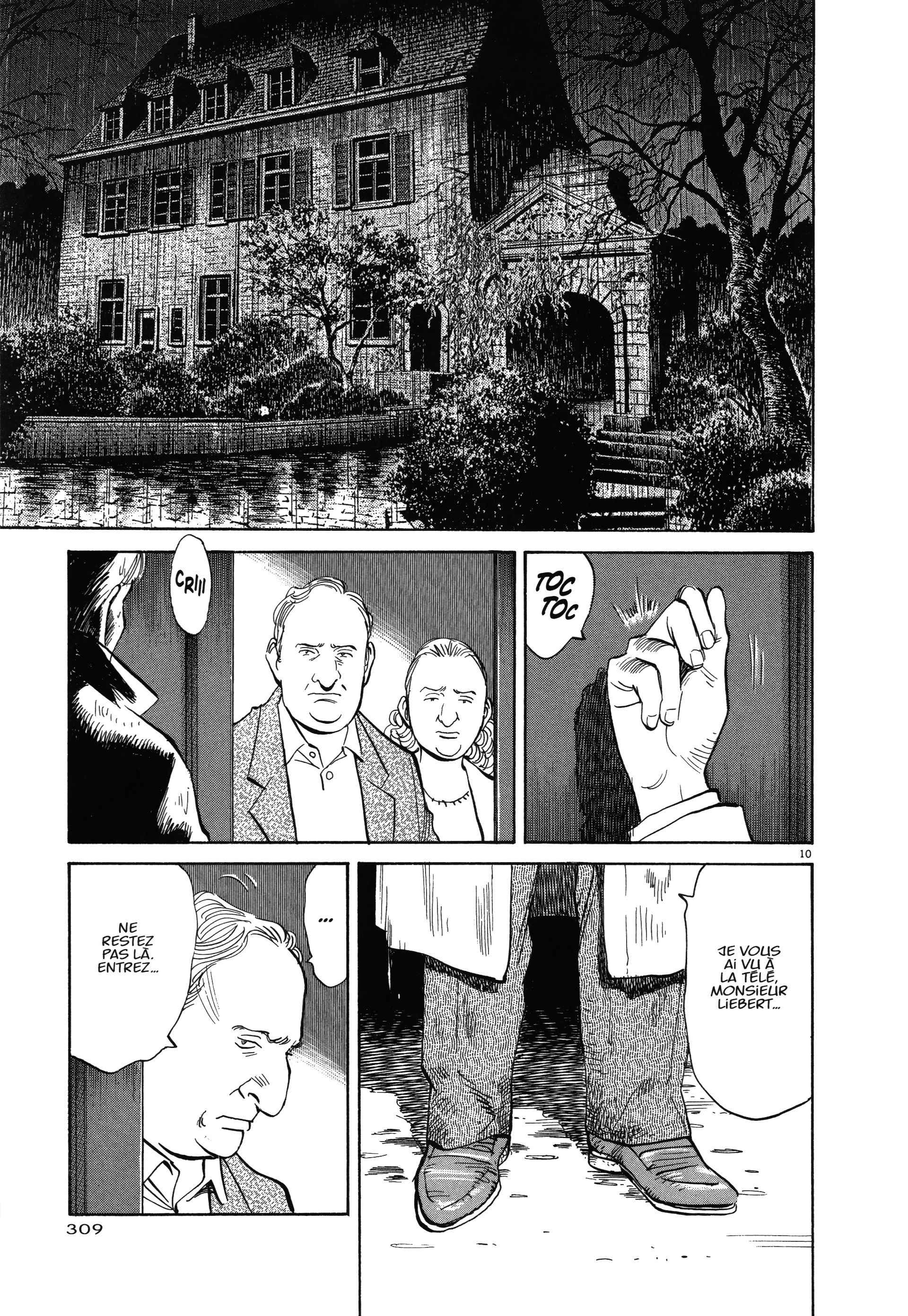 Read MonsterFR Manga Online