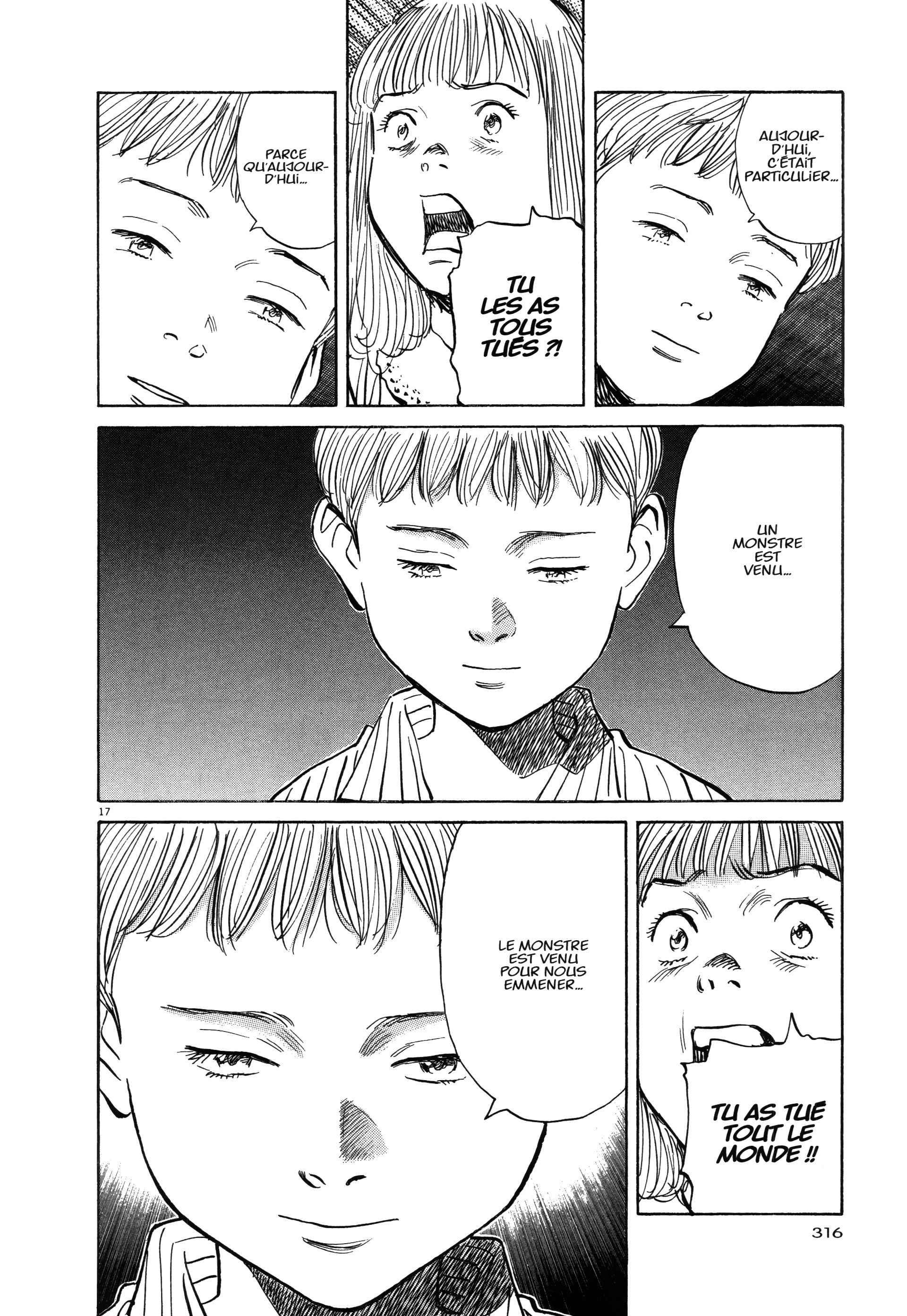 Read MonsterFR Manga Online