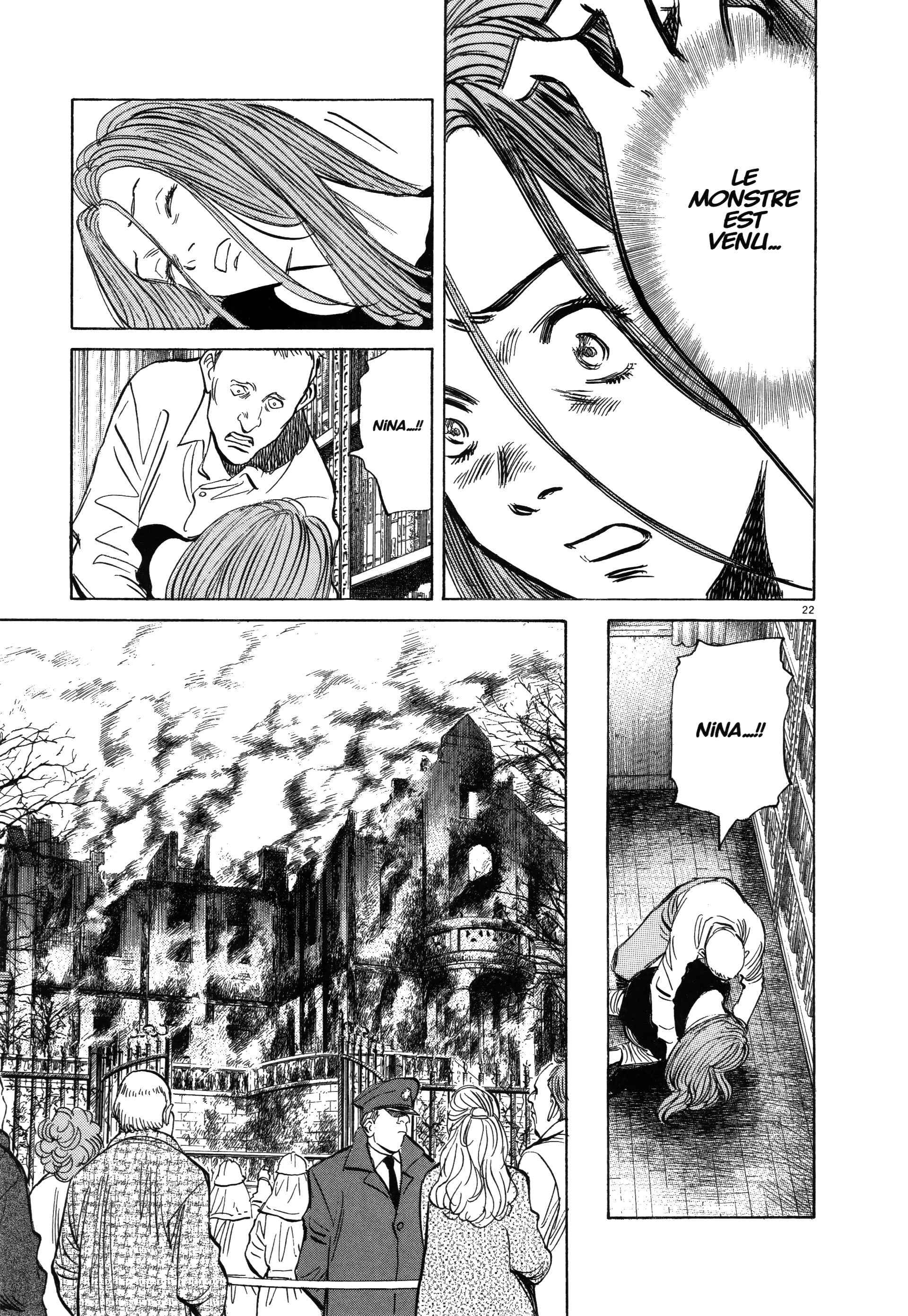 Read MonsterFR Manga Online