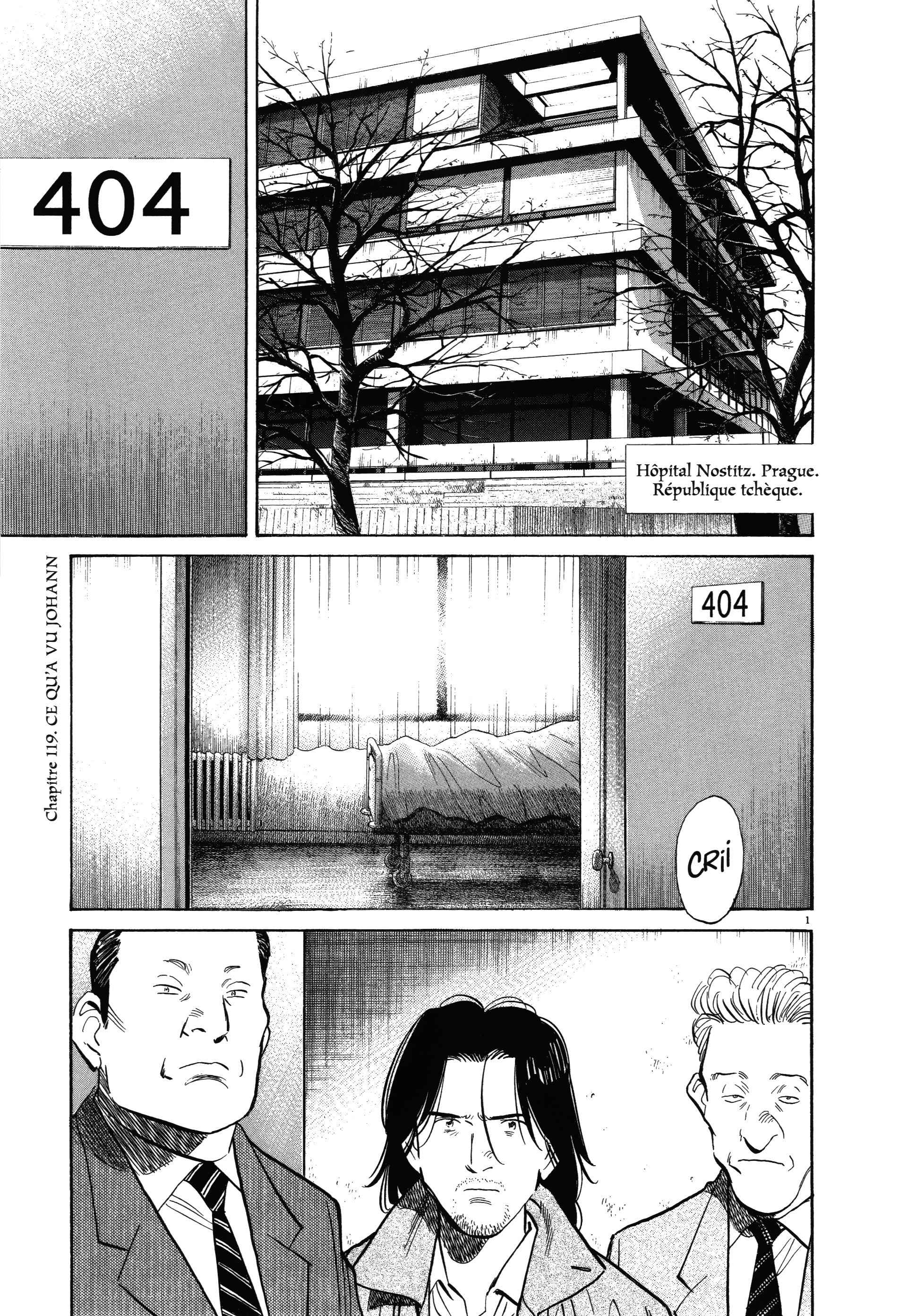 Read MonsterFR Manga Online