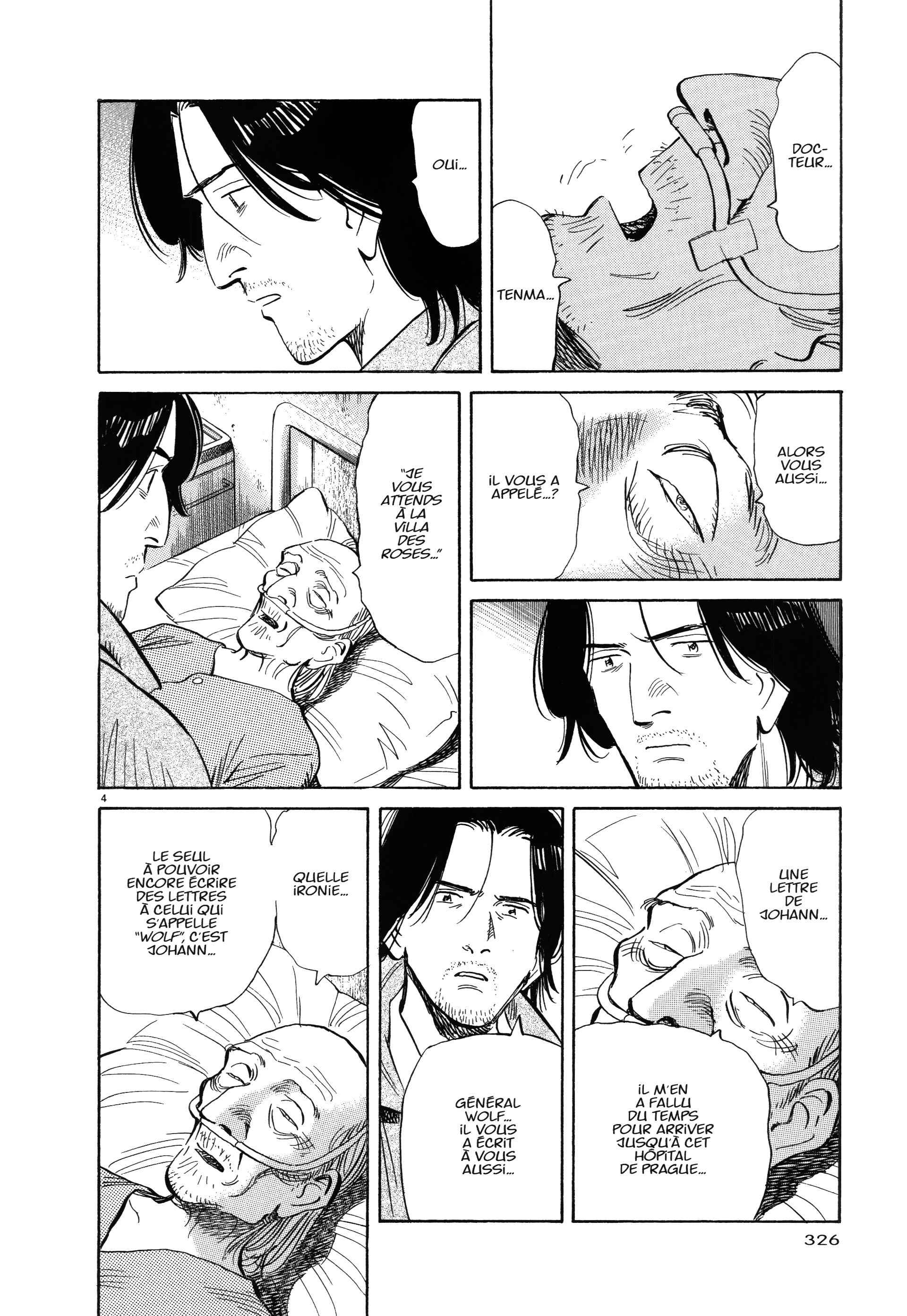 Read MonsterFR Manga Online