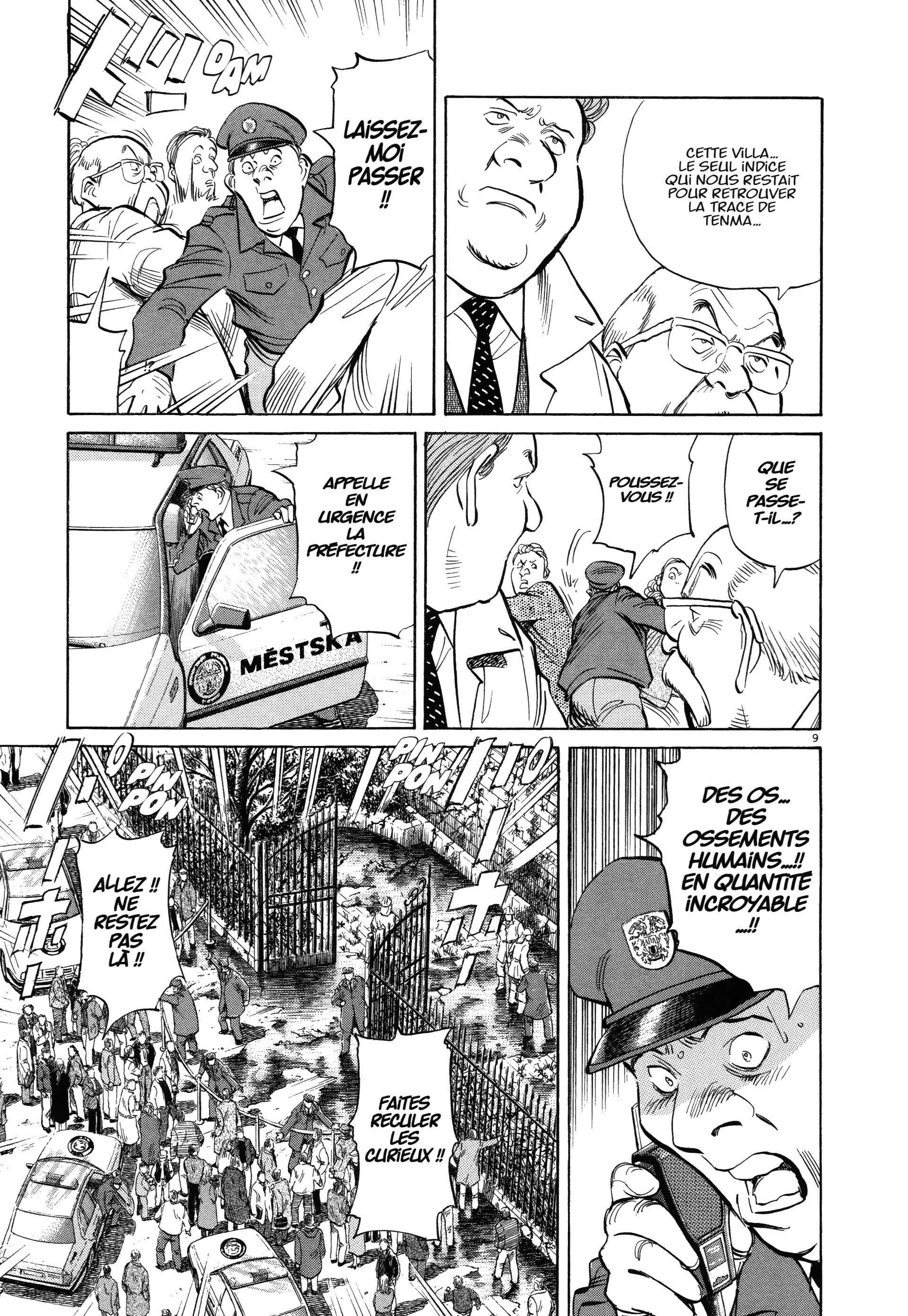 Read MonsterFR Manga Online