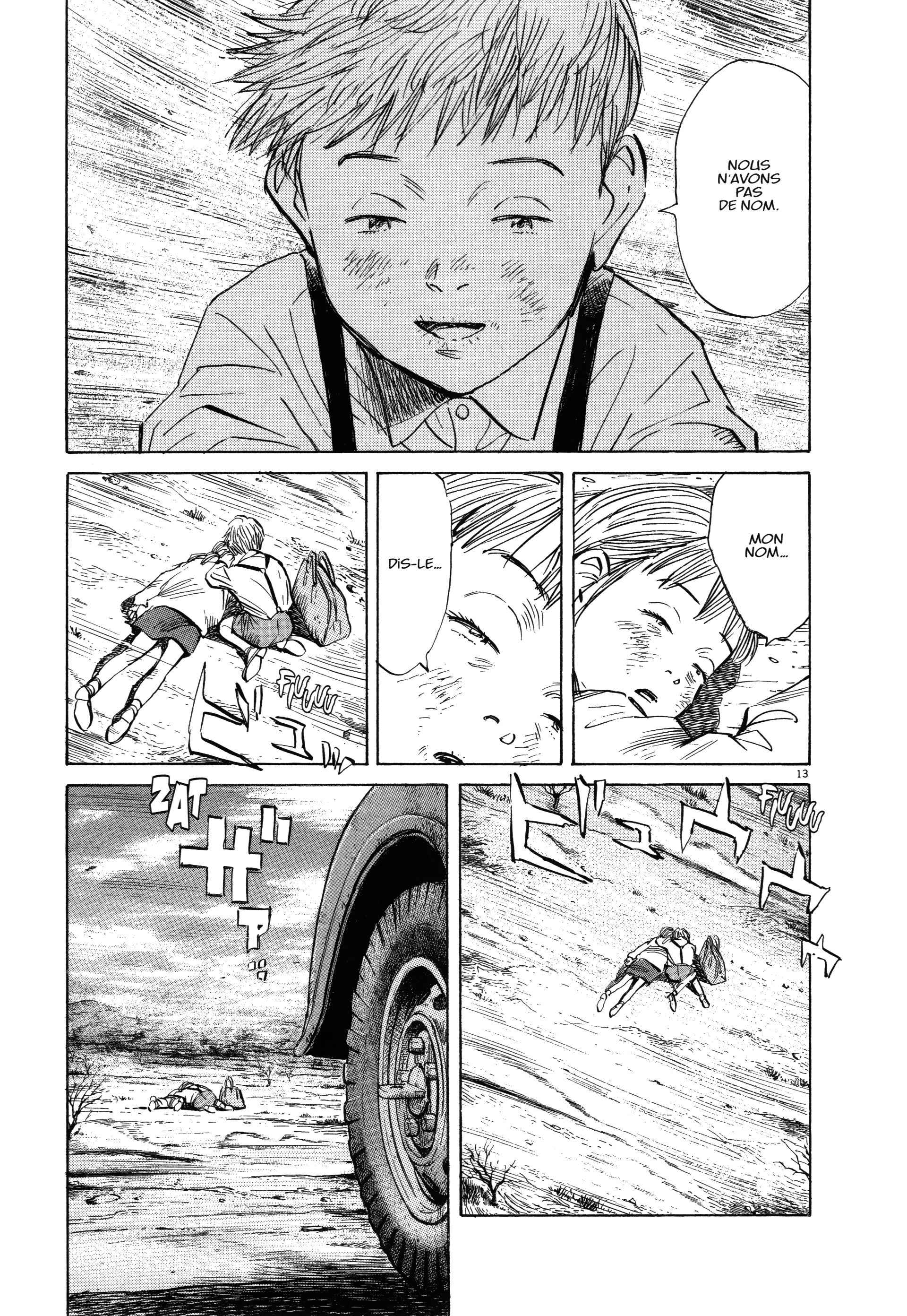 Read MonsterFR Manga Online