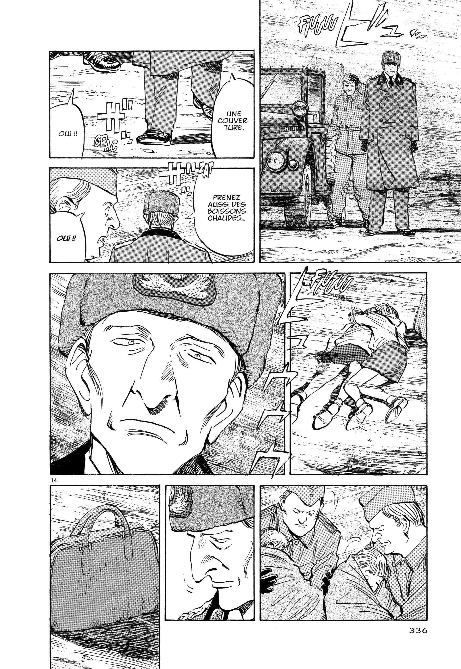 Read MonsterFR Manga Online