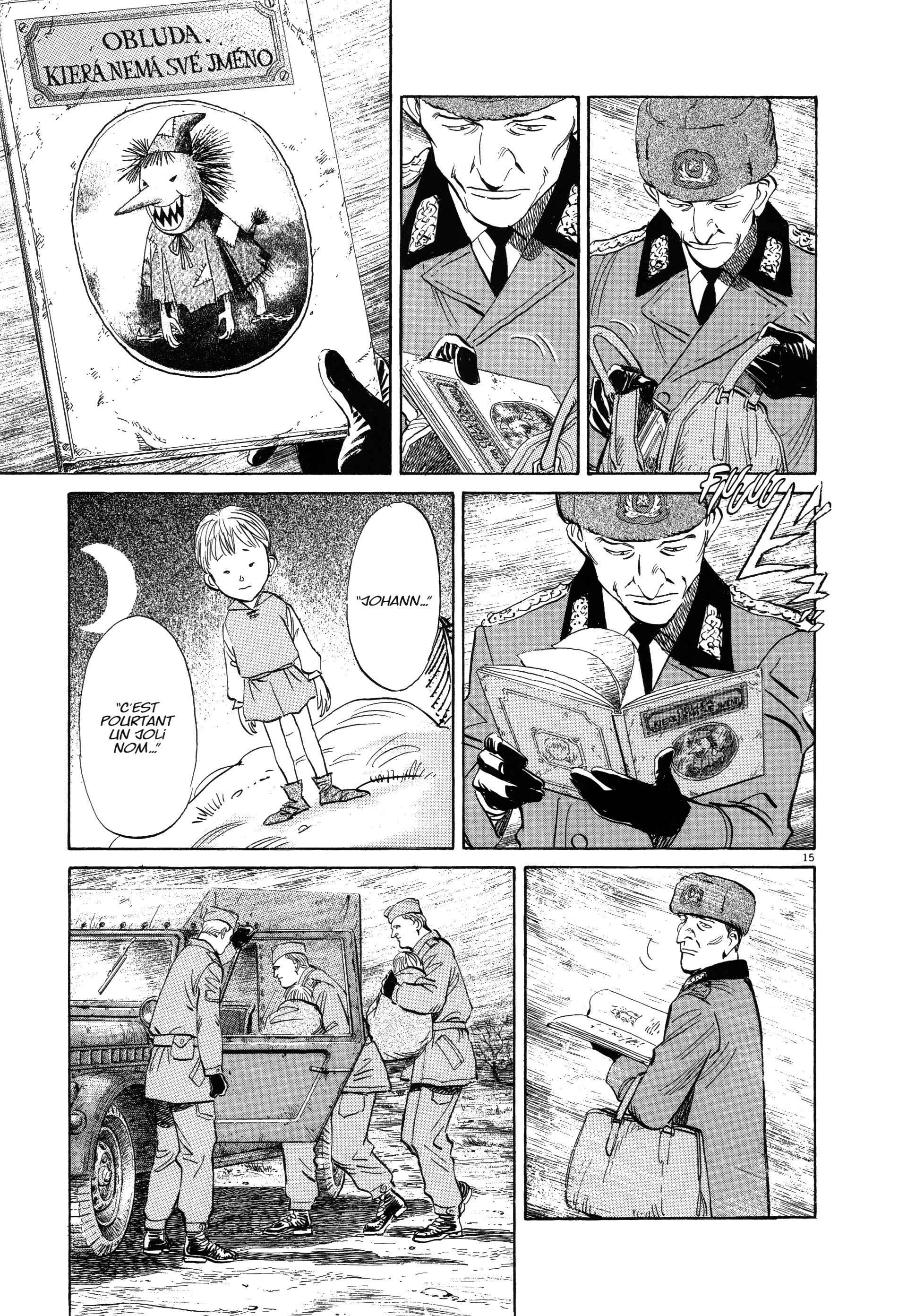 Read MonsterFR Manga Online