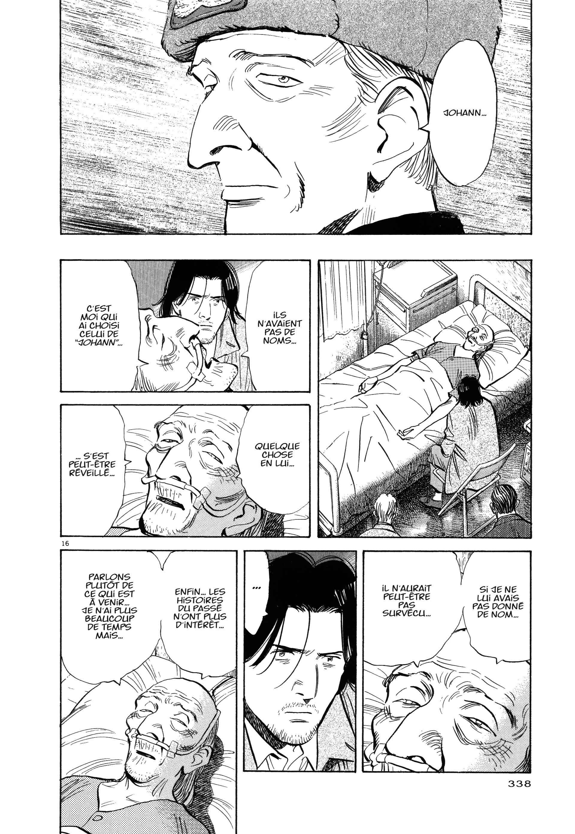 Read MonsterFR Manga Online