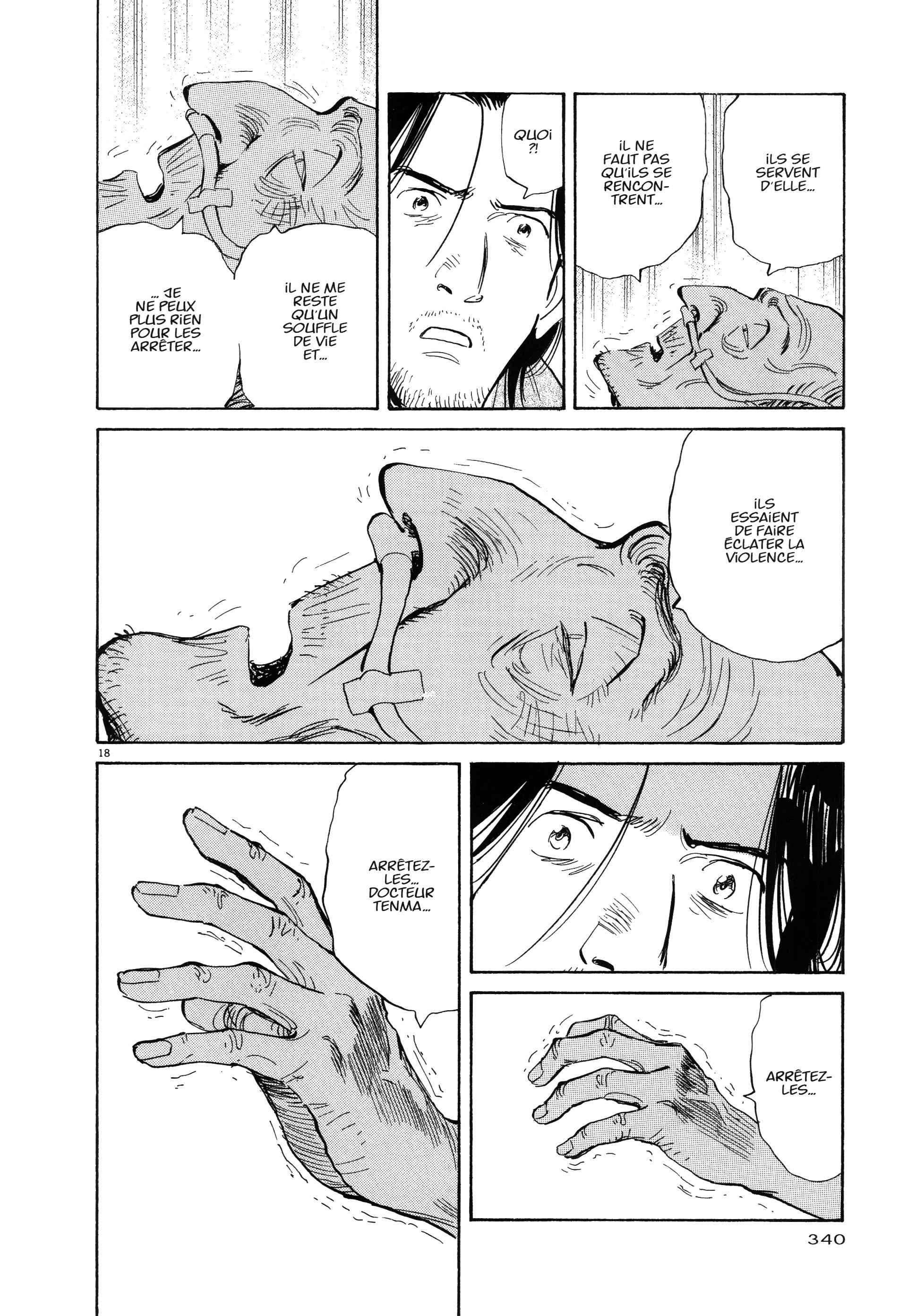 Read MonsterFR Manga Online