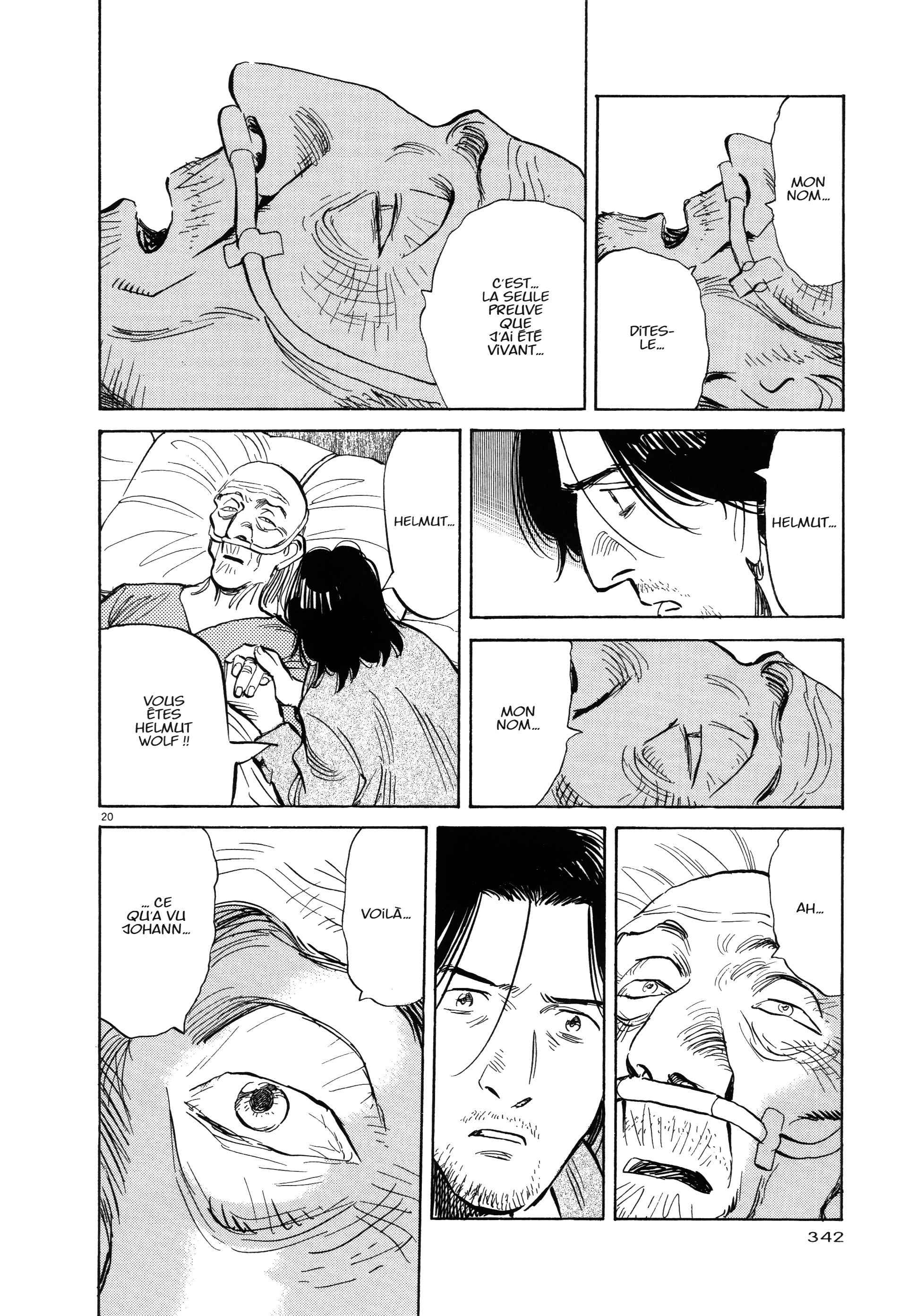 Read MonsterFR Manga Online