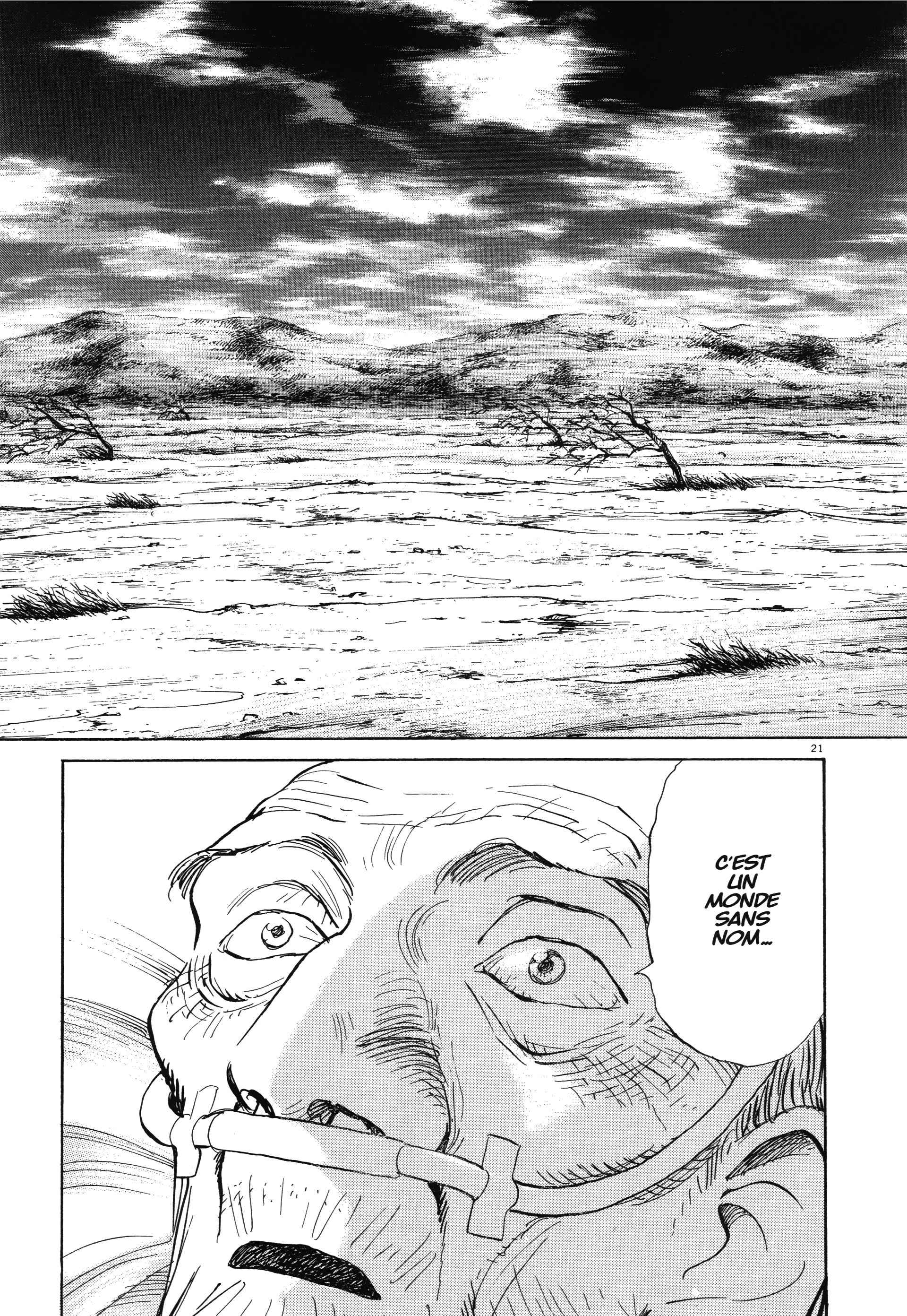 Read MonsterFR Manga Online