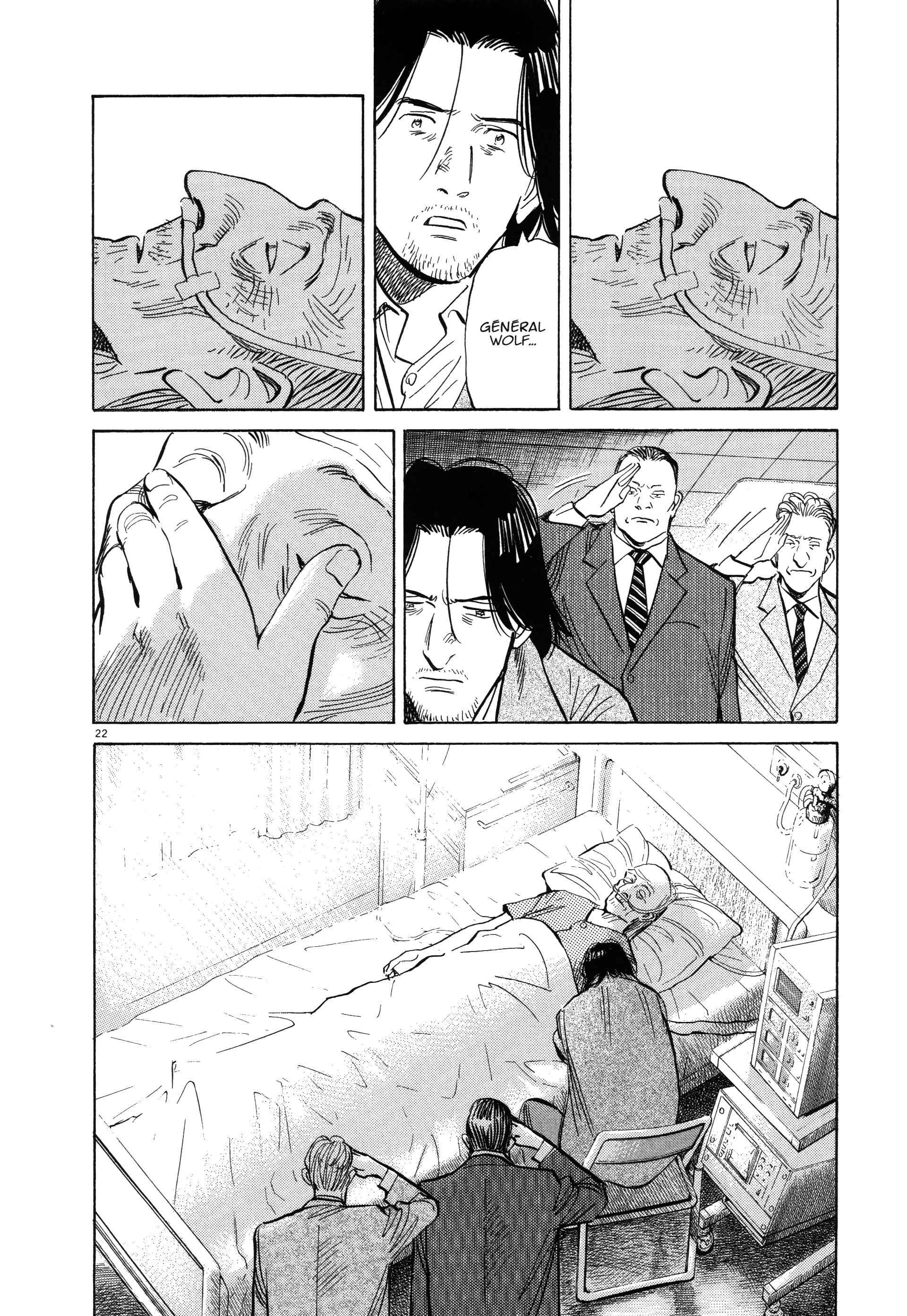 Read MonsterFR Manga Online