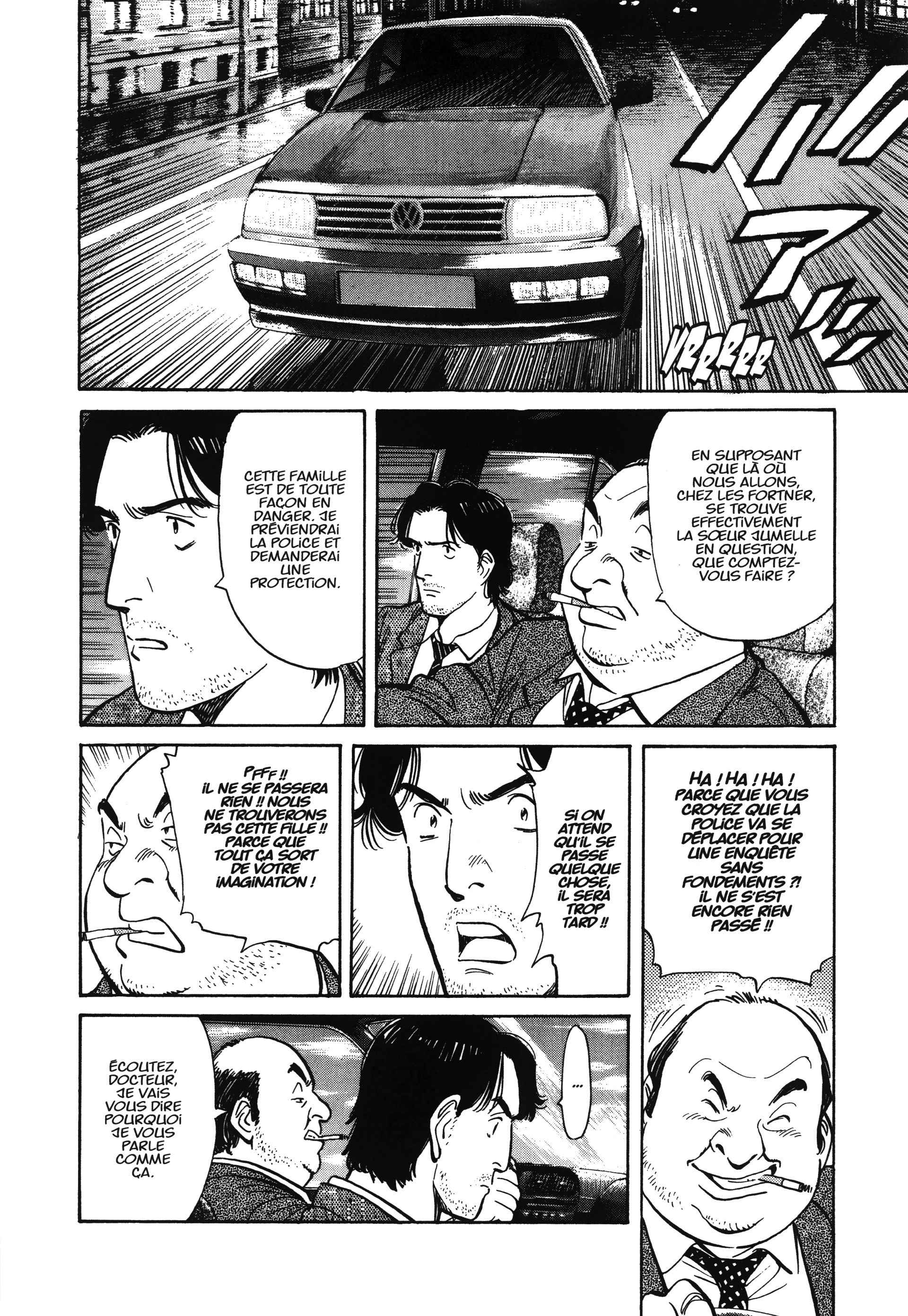 Read MonsterFR Manga Online