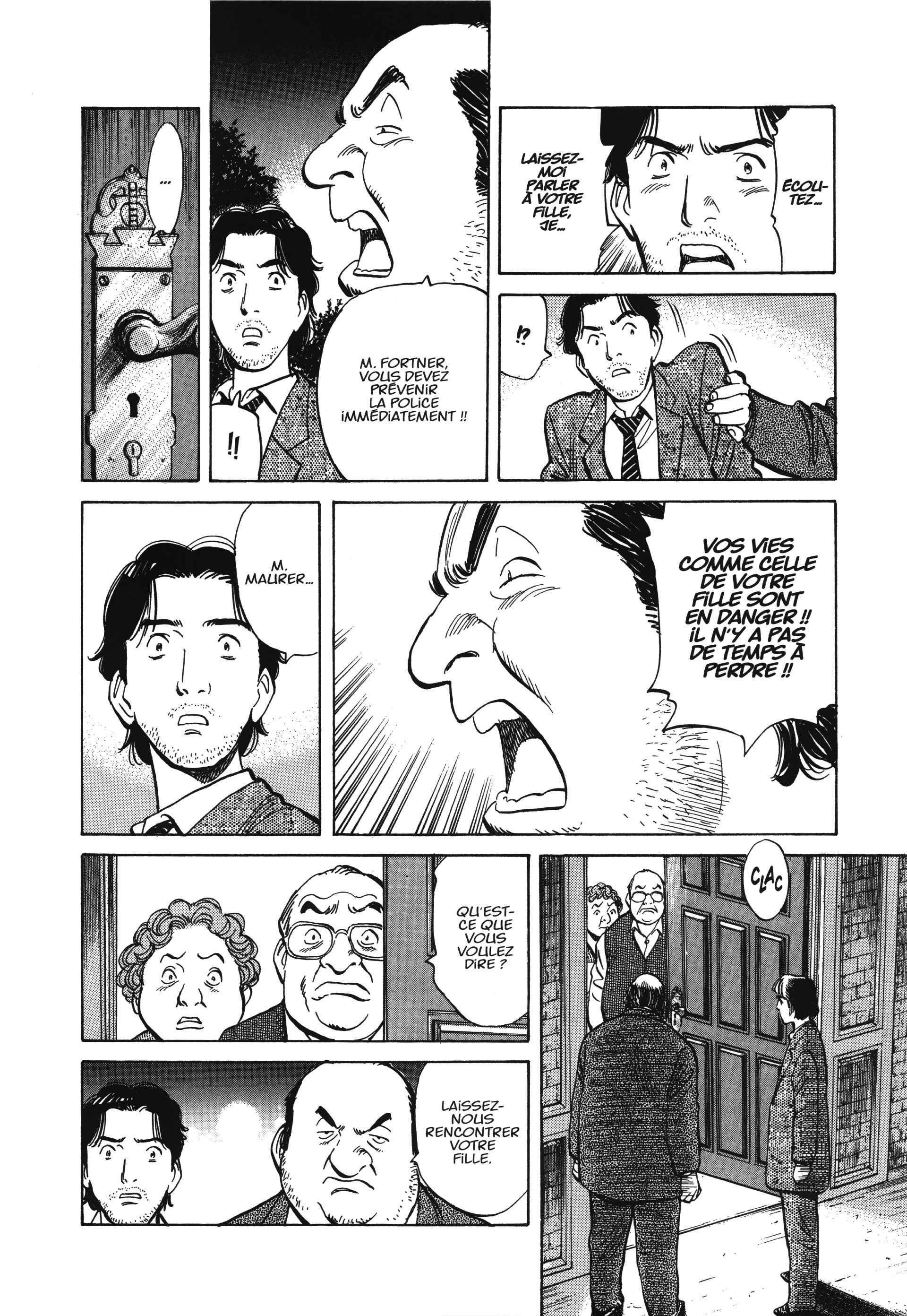 Read MonsterFR Manga Online