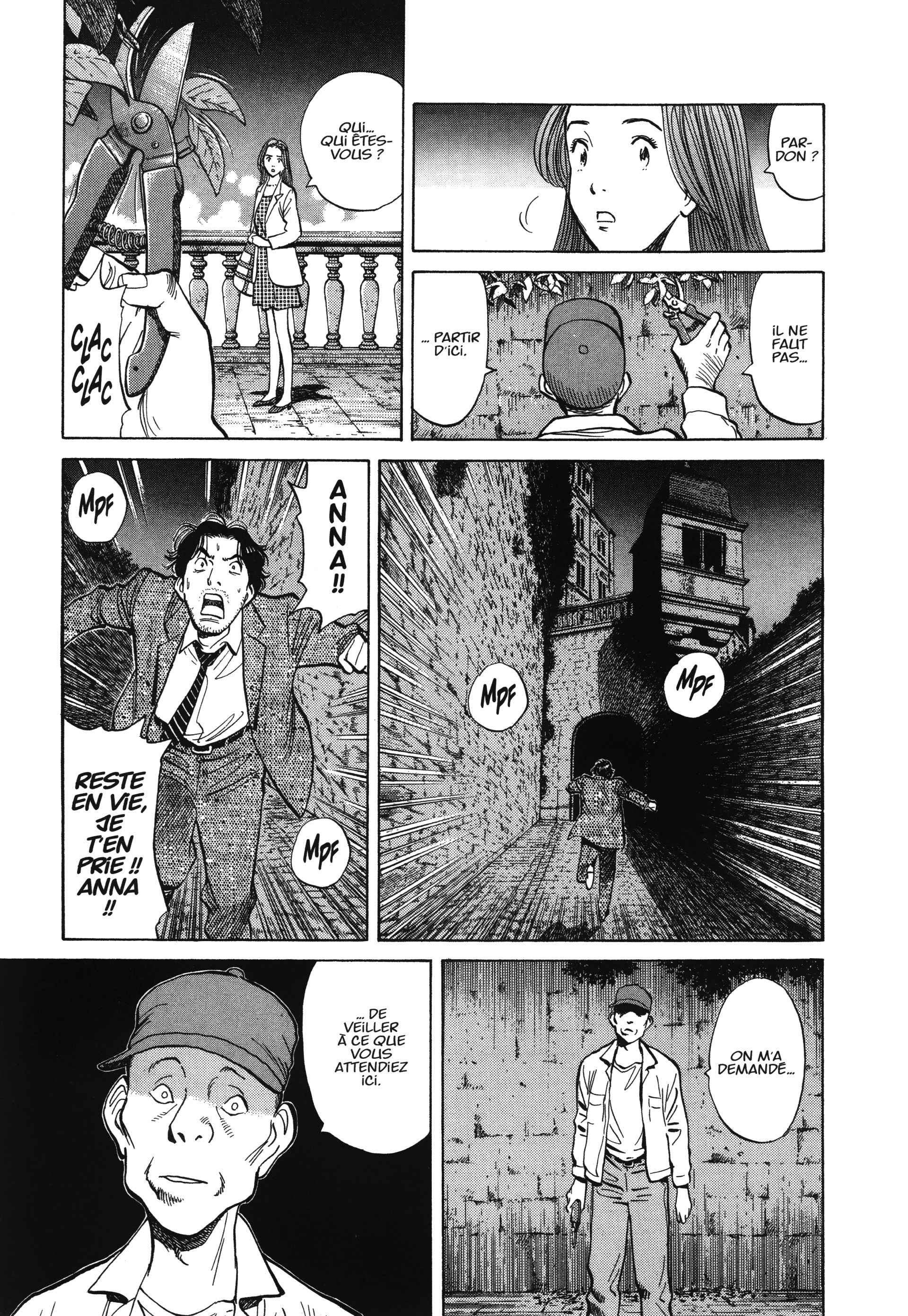 Read MonsterFR Manga Online