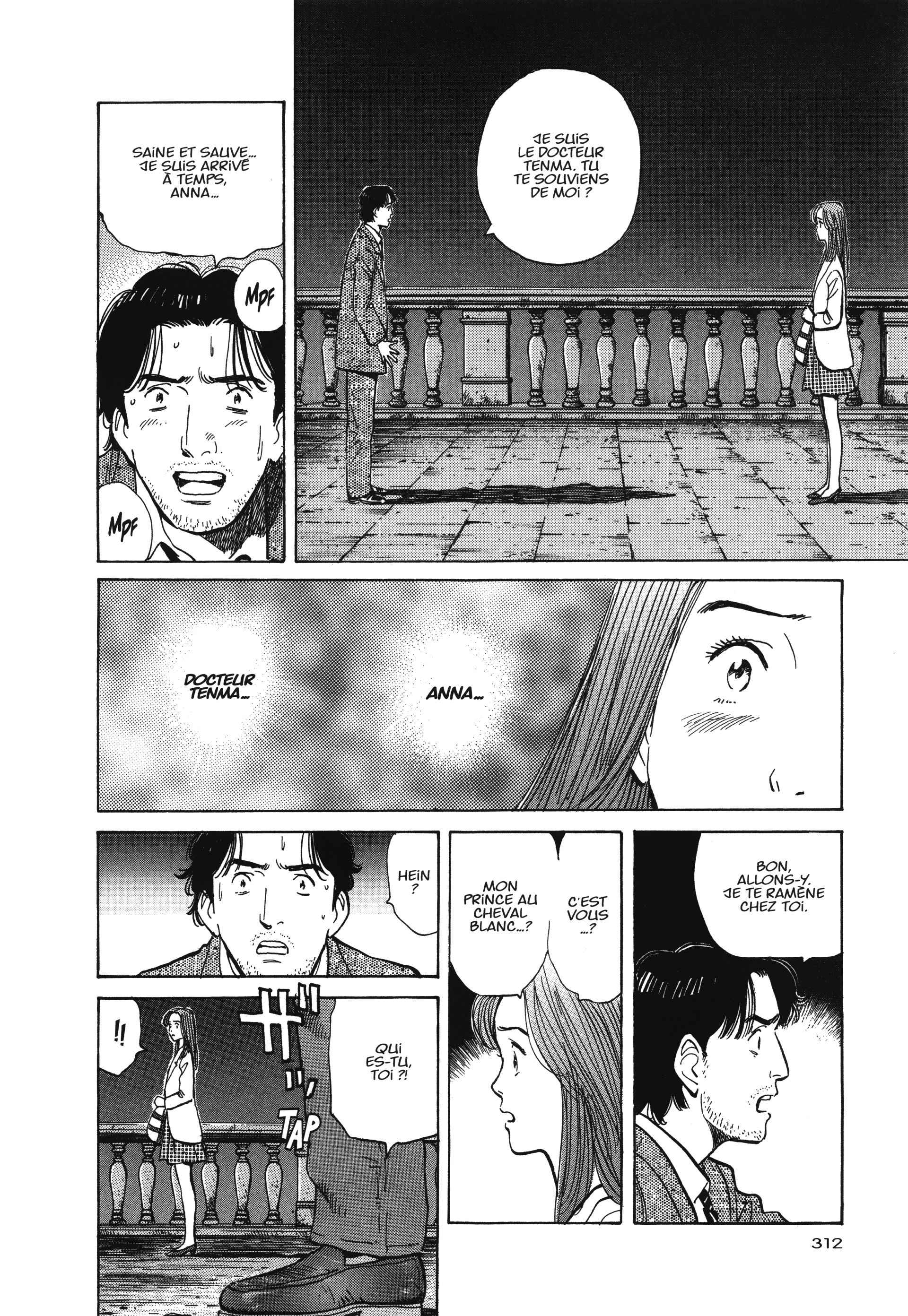 Read MonsterFR Manga Online