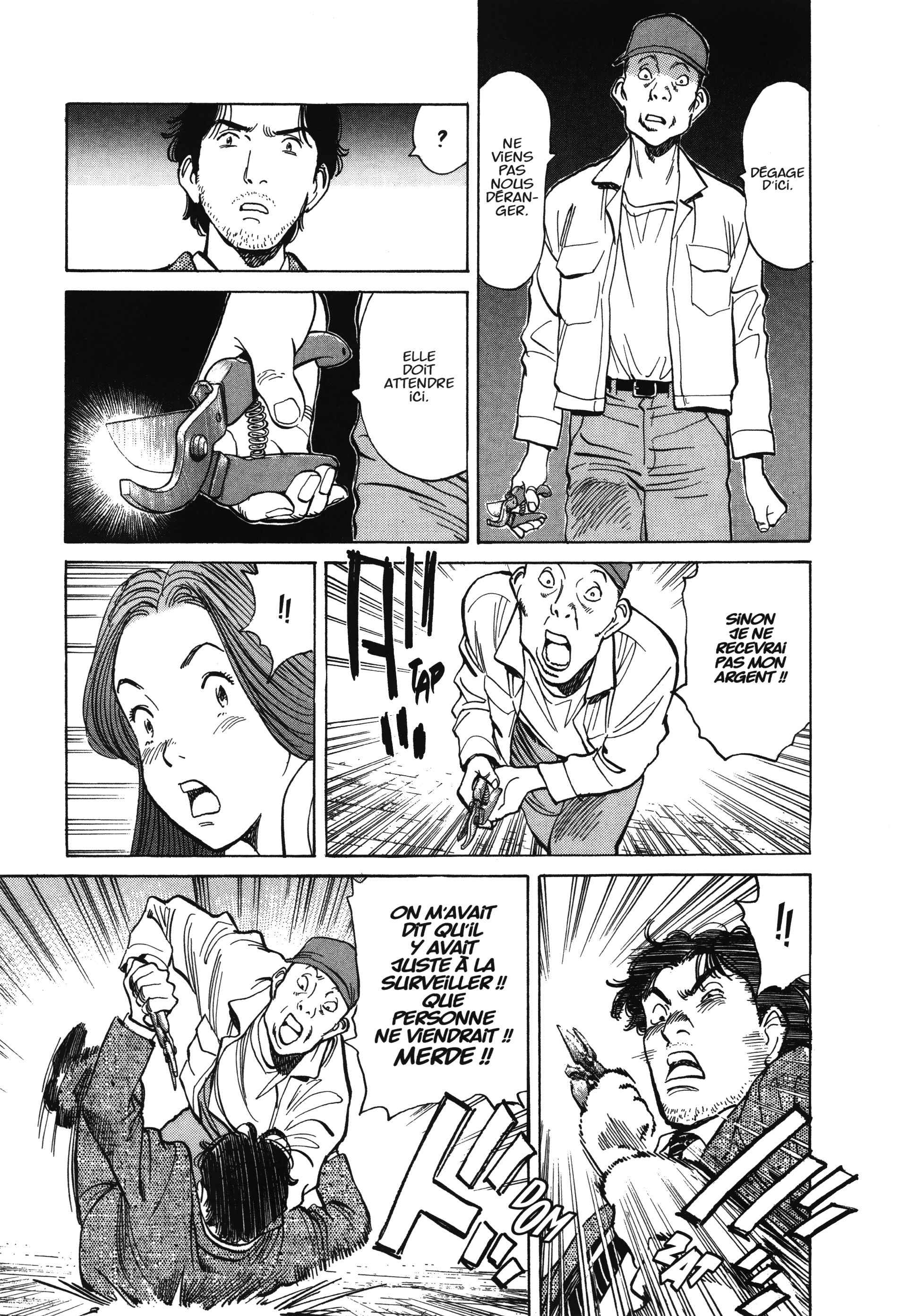 Read MonsterFR Manga Online