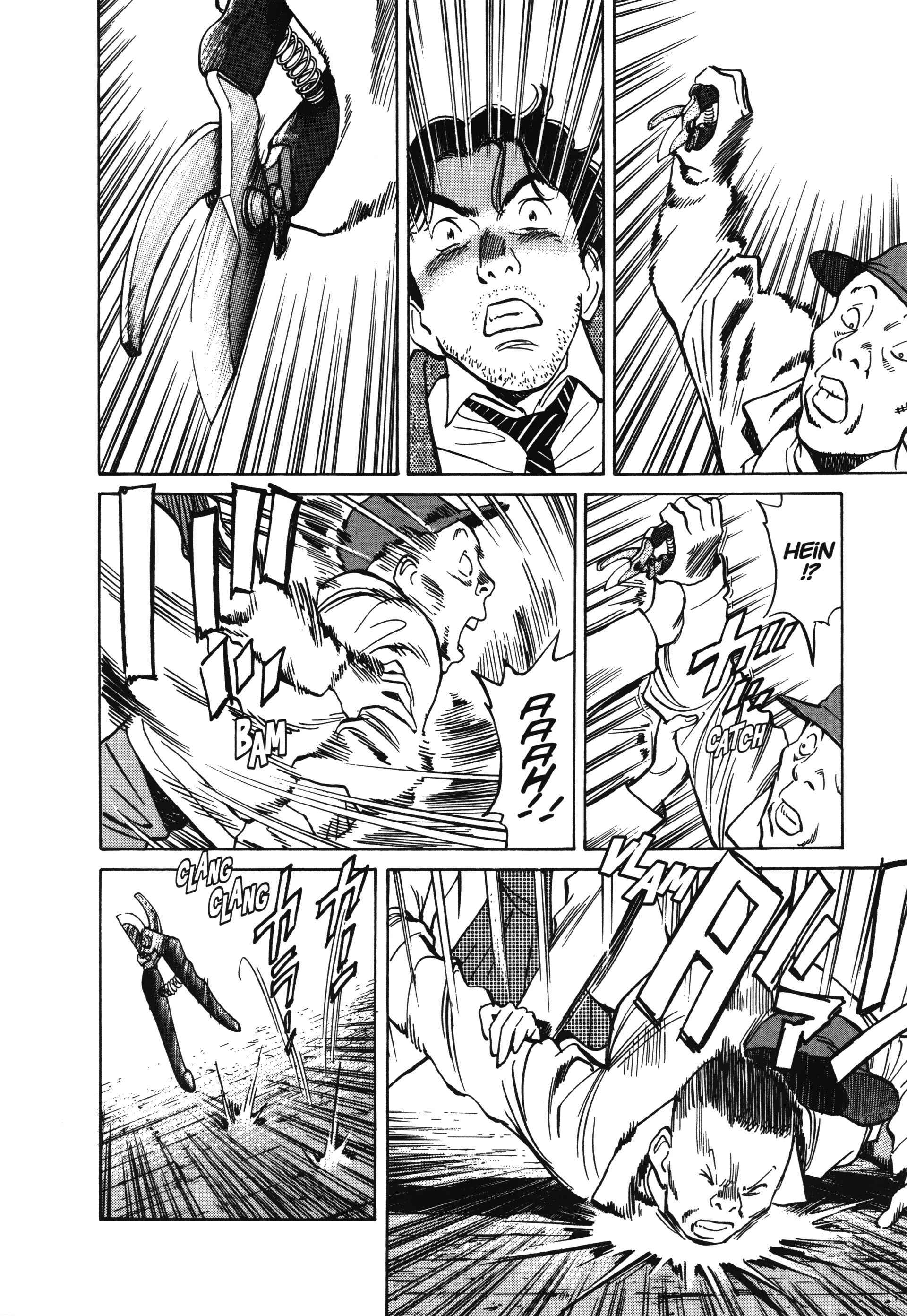 Read MonsterFR Manga Online