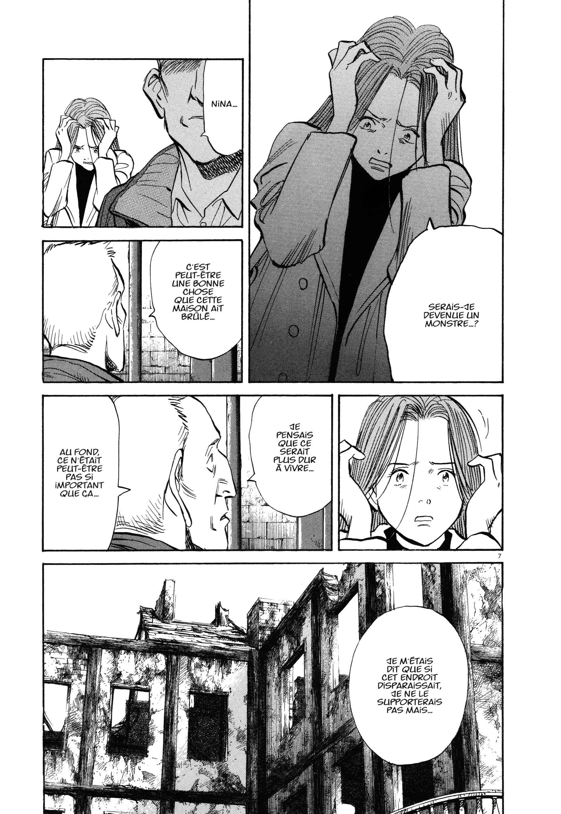 Read MonsterFR Manga Online