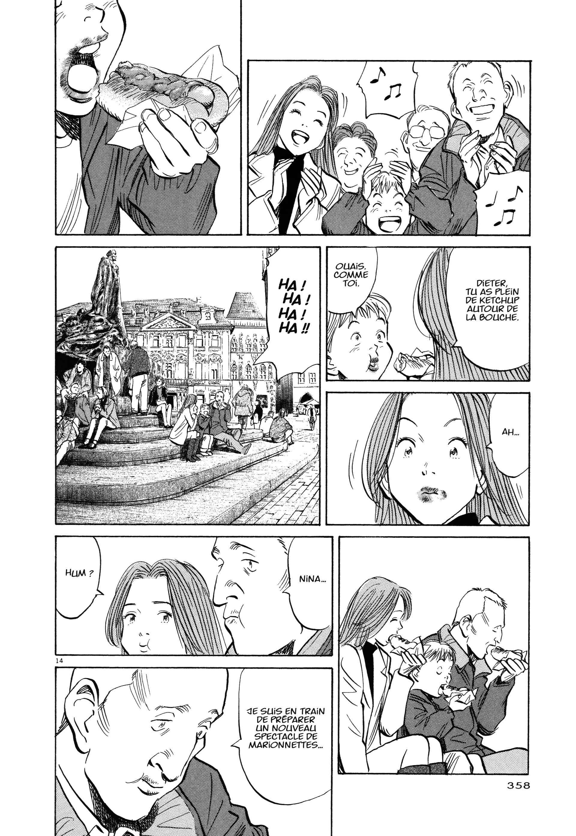 Read MonsterFR Manga Online