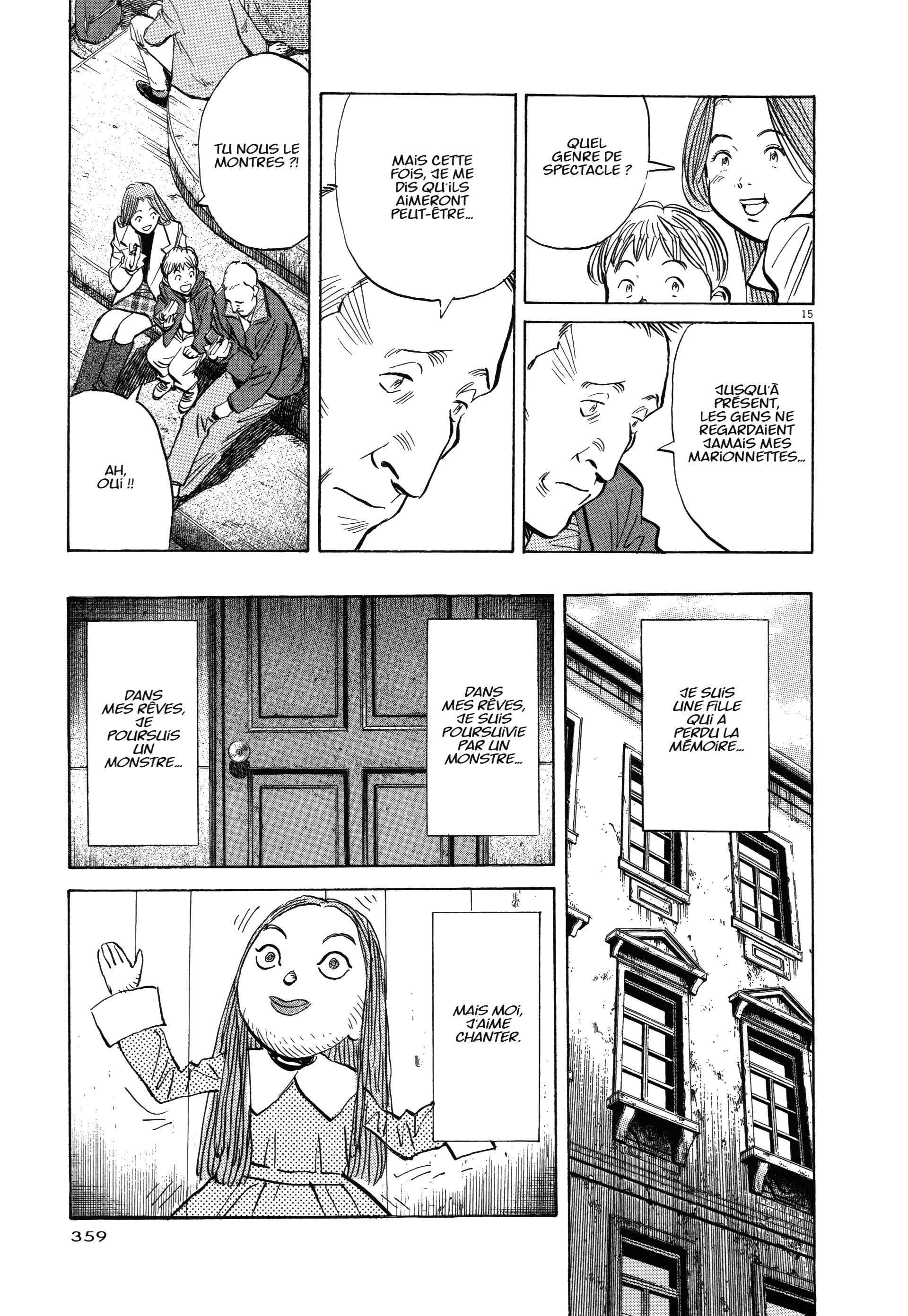 Read MonsterFR Manga Online